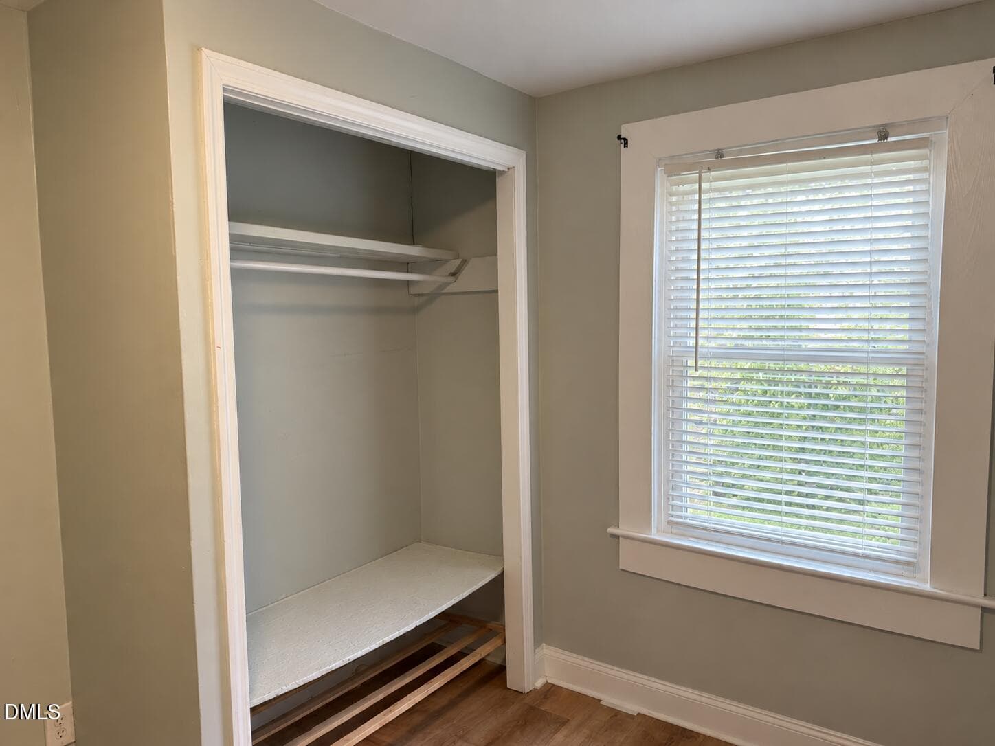 bed closet - 3133 Tryon Road, Raleigh, NC 27603