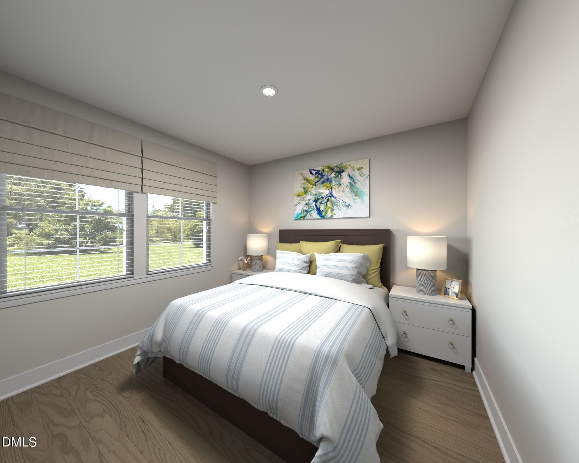 RAL_453-Watson_Bedroom-5 - 1209 Winding Spring Drive, Mebane, NC 27302