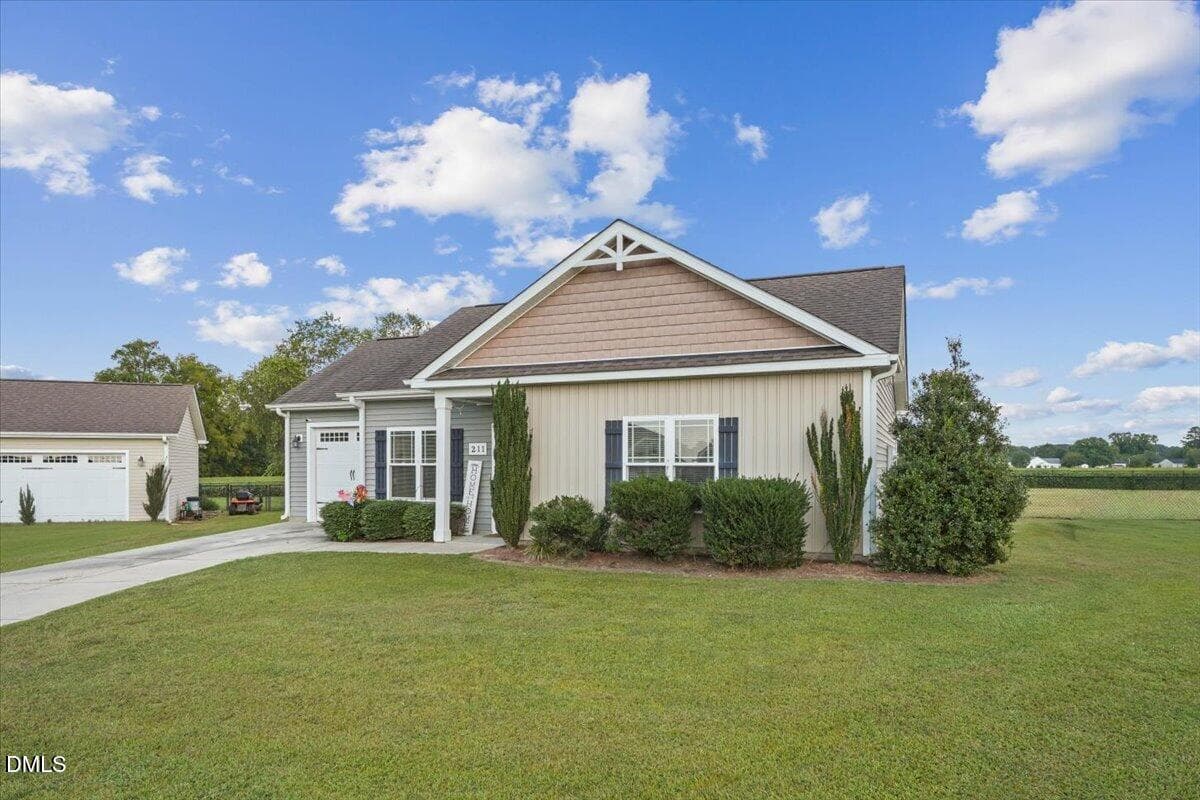 04-211 Twilight Dr-4 - 211 Twilight Drive, Goldsboro, NC 27534