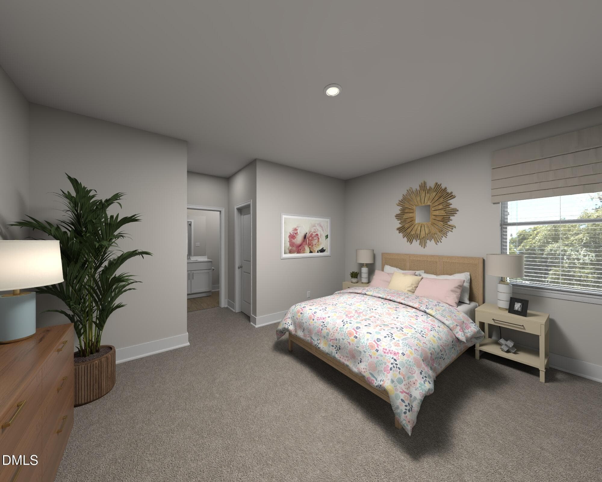 RAL_453-Watson_Bedroom-4 - 1225 Winding Spring Drive, Mebane, NC 27302