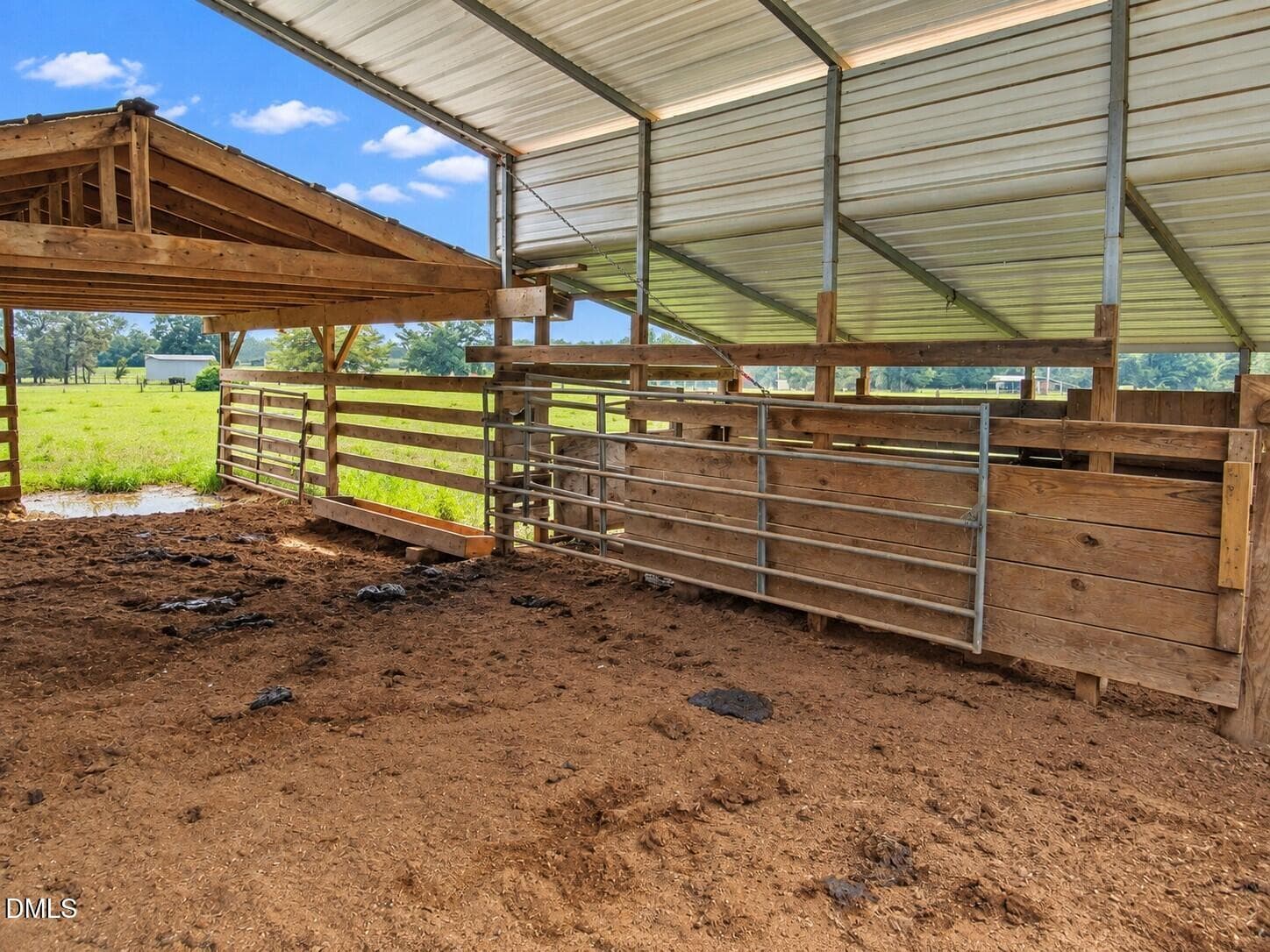 Animal shelter - 2635 W Lyon Station Road, Creedmoor, NC 27522, Creedmoor