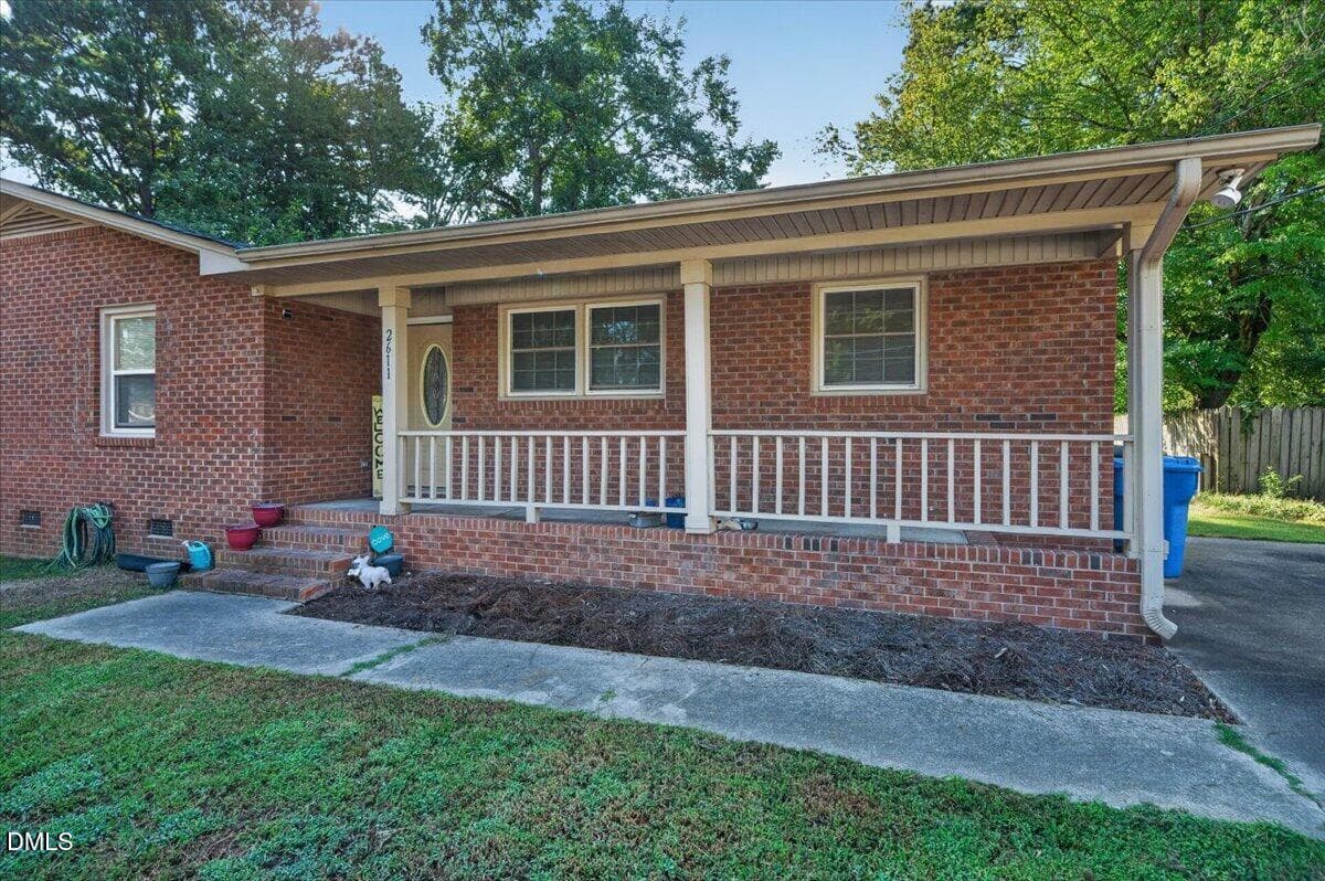 04-2611NottinghamRdNWWilson_004 - 2611 Nottingham Road NW, Wilson, NC 27896