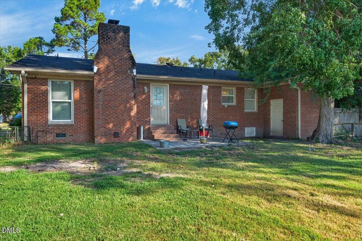 10-2611NottinghamRdNWWilson_010 - 2611 Nottingham Road NW, Wilson, NC 27896