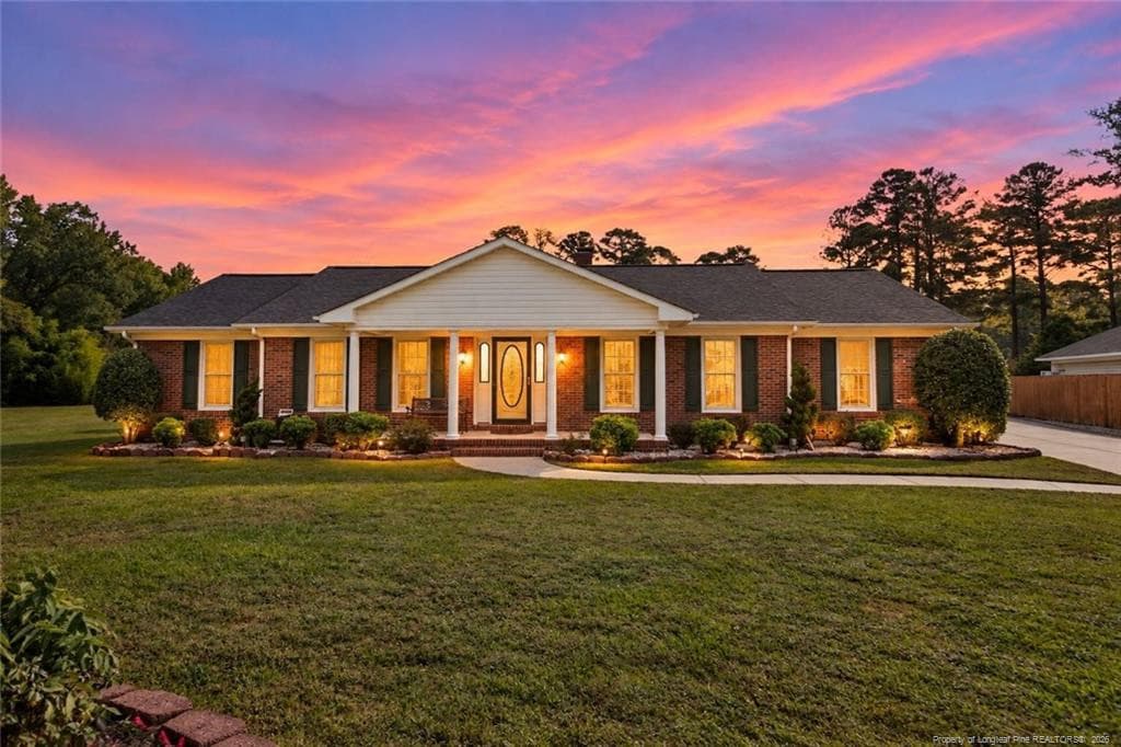 1714 Joncee Drive, Eastover, NC 28312
