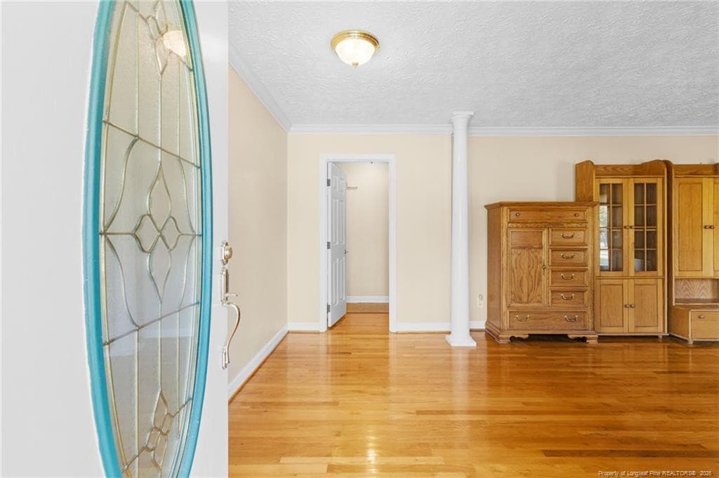 Foyer - 1714 Joncee Drive, Eastover, NC 28312
