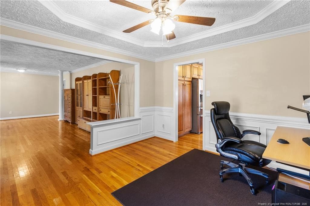 Flex space off LR - 1714 Joncee Drive, Eastover, NC 28312