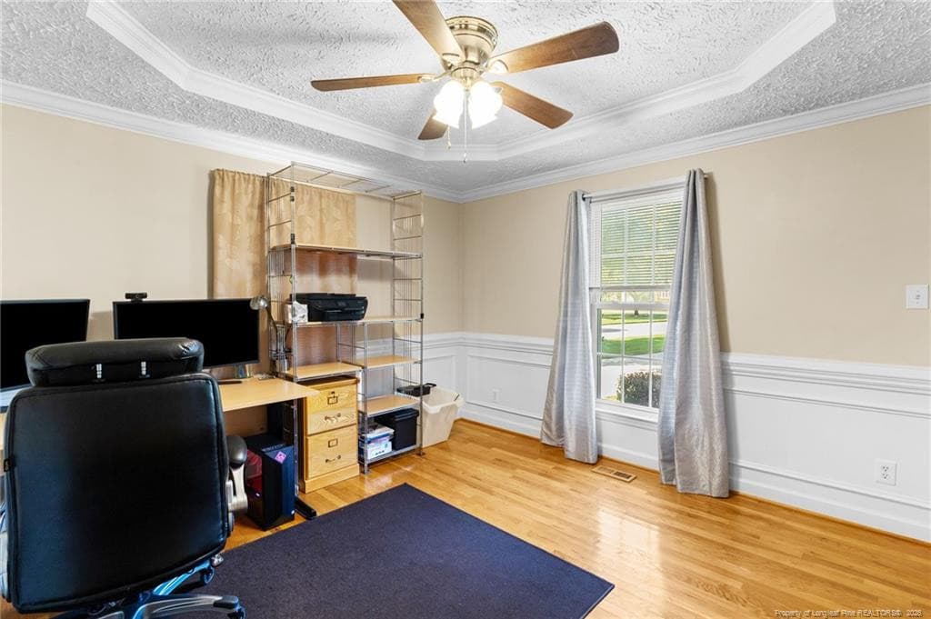Flex space off LR - 1714 Joncee Drive, Eastover, NC 28312