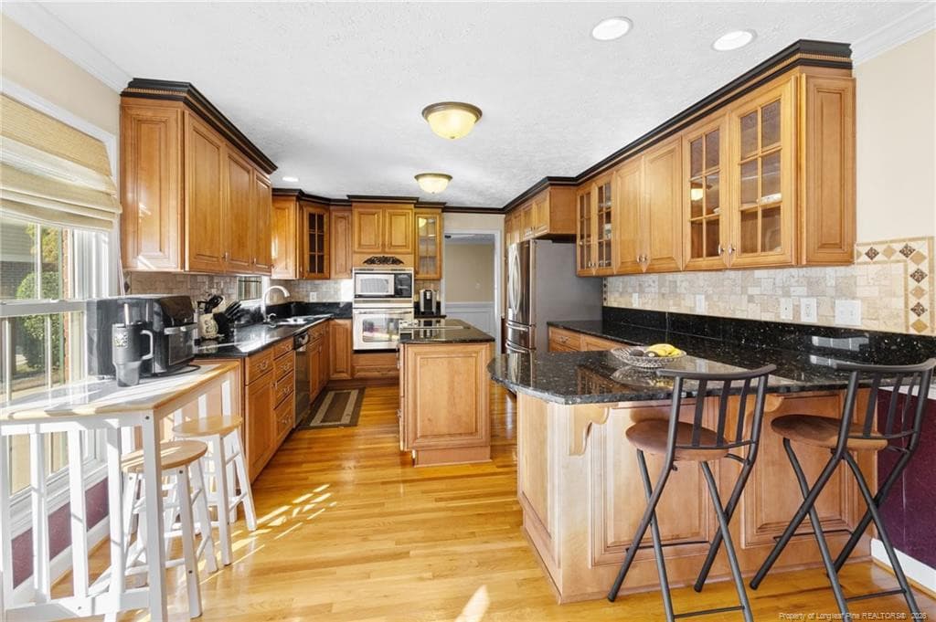 Kitchen - 1714 Joncee Drive, Eastover, NC 28312