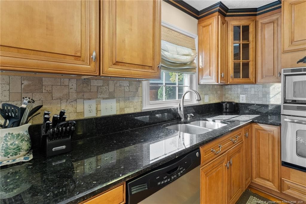 Kitchen - 1714 Joncee Drive, Eastover, NC 28312