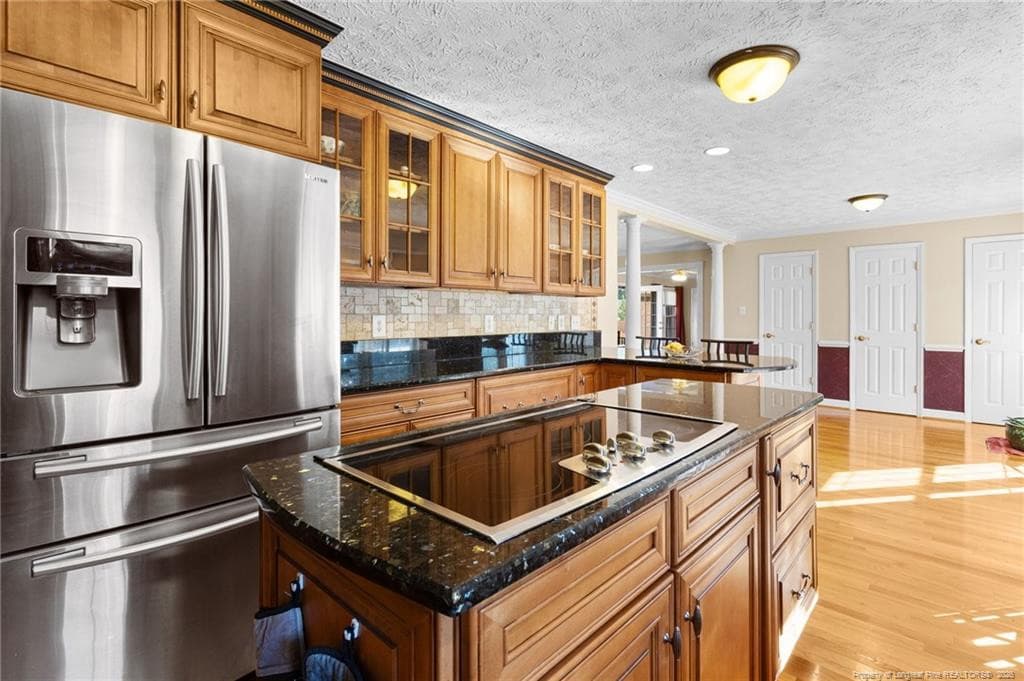 Kitchen - 1714 Joncee Drive, Eastover, NC 28312