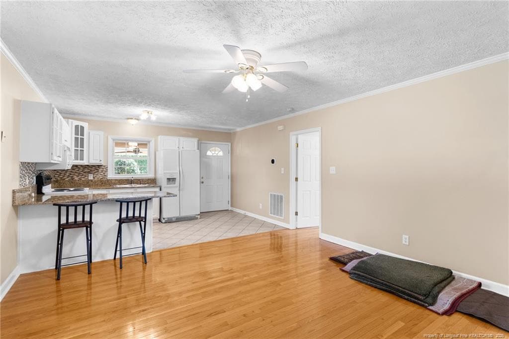In-law suite living area - 1714 Joncee Drive, Eastover, NC 28312