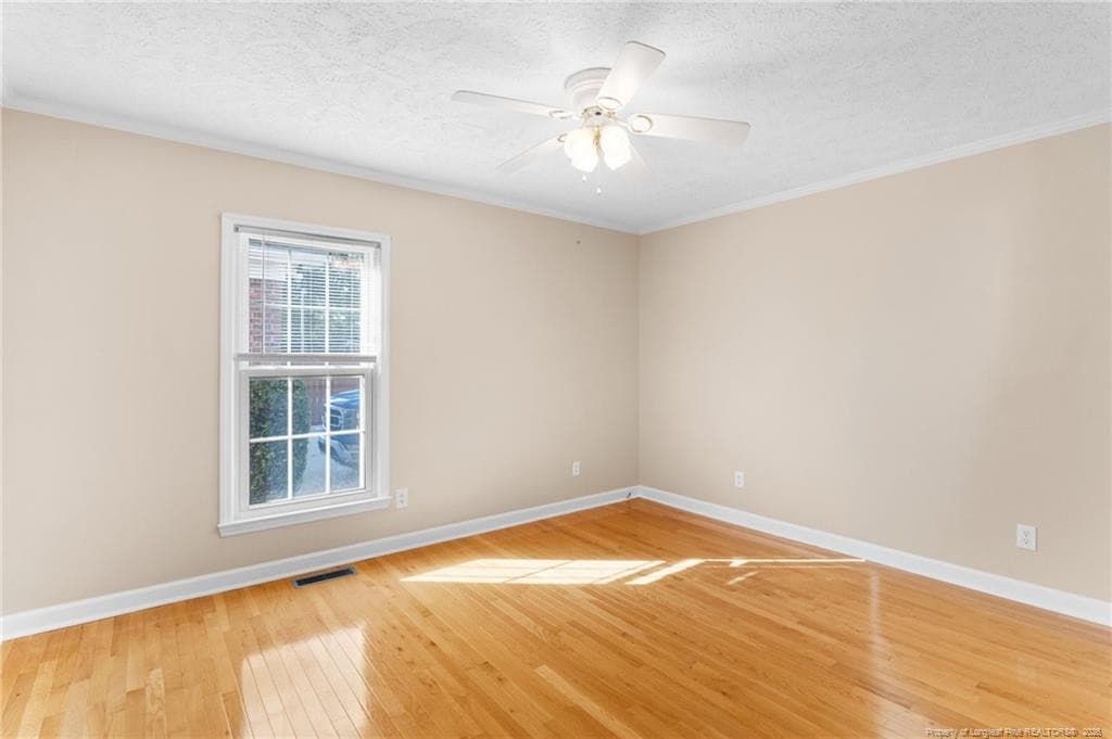 In-law suite bedroom - 1714 Joncee Drive, Eastover, NC 28312
