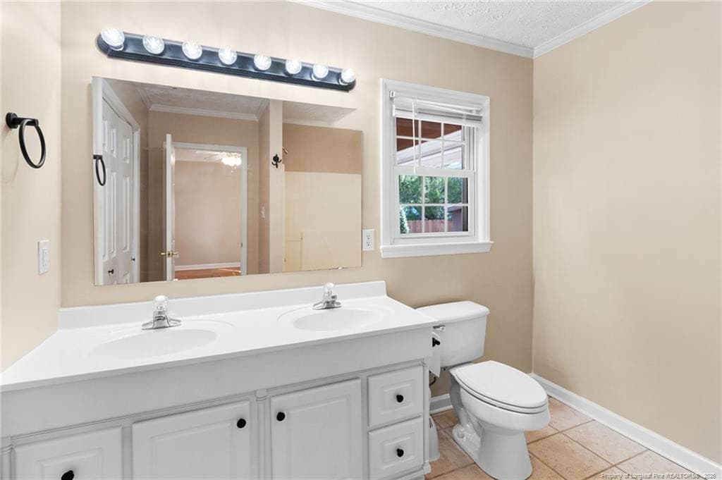 In-law suite bathroom - 1714 Joncee Drive, Eastover, NC 28312