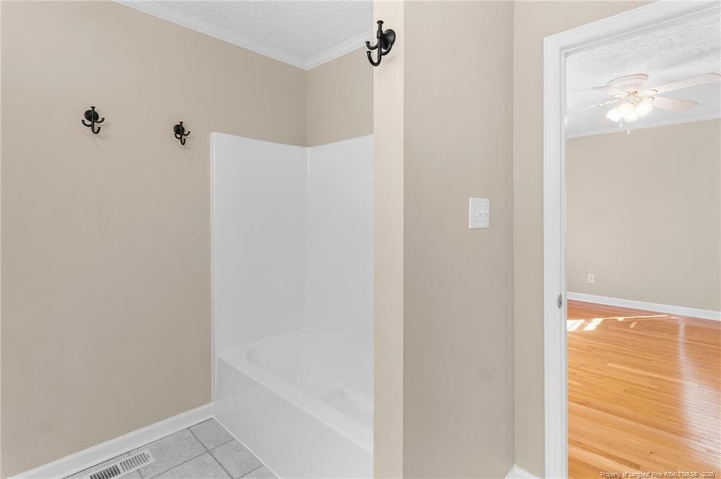 In-law suite bathroom - 1714 Joncee Drive, Eastover, NC 28312