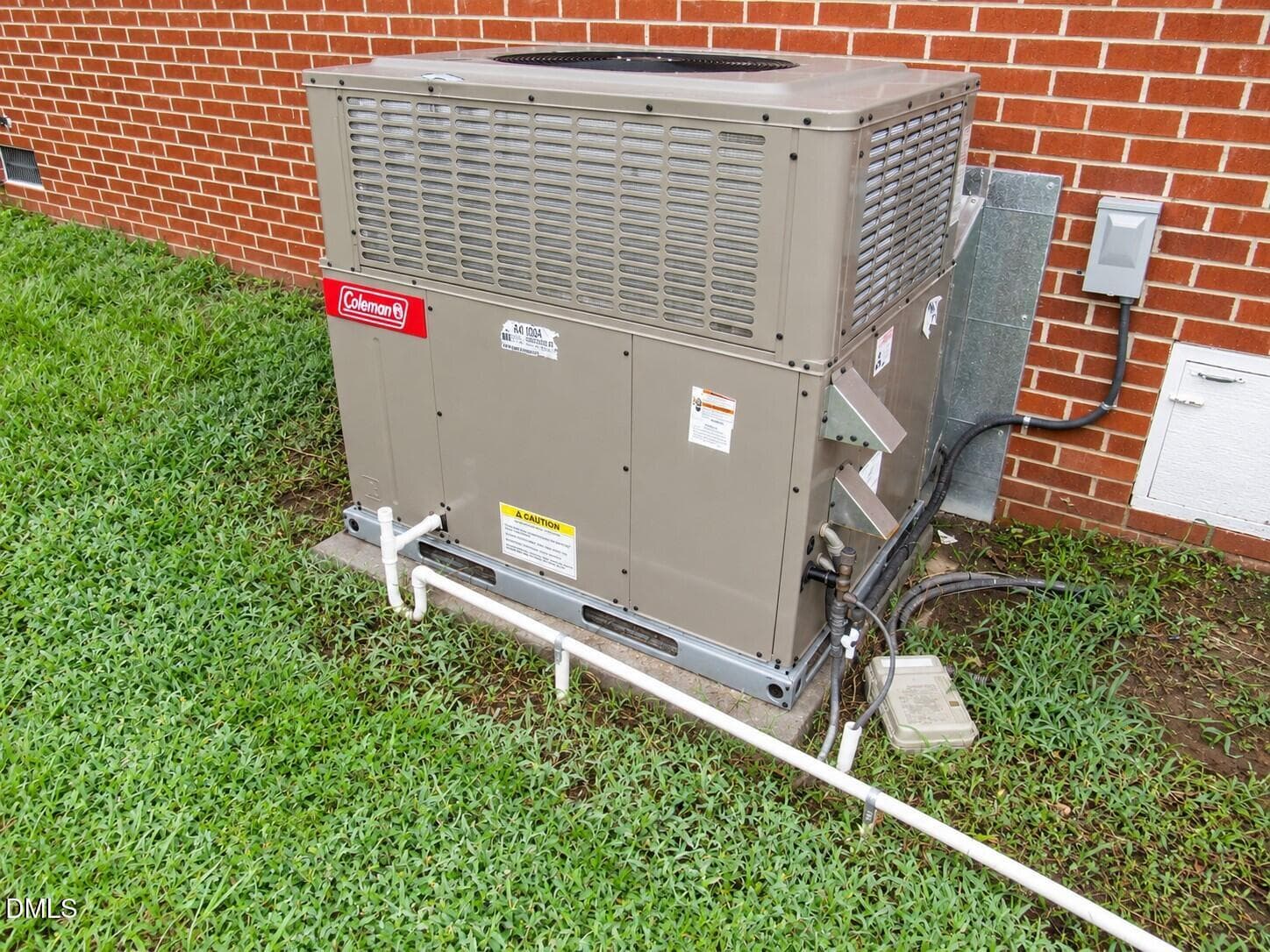 HVAC - 2635 W Lyon Station Road, Creedmoor, NC 27522, Creedmoor