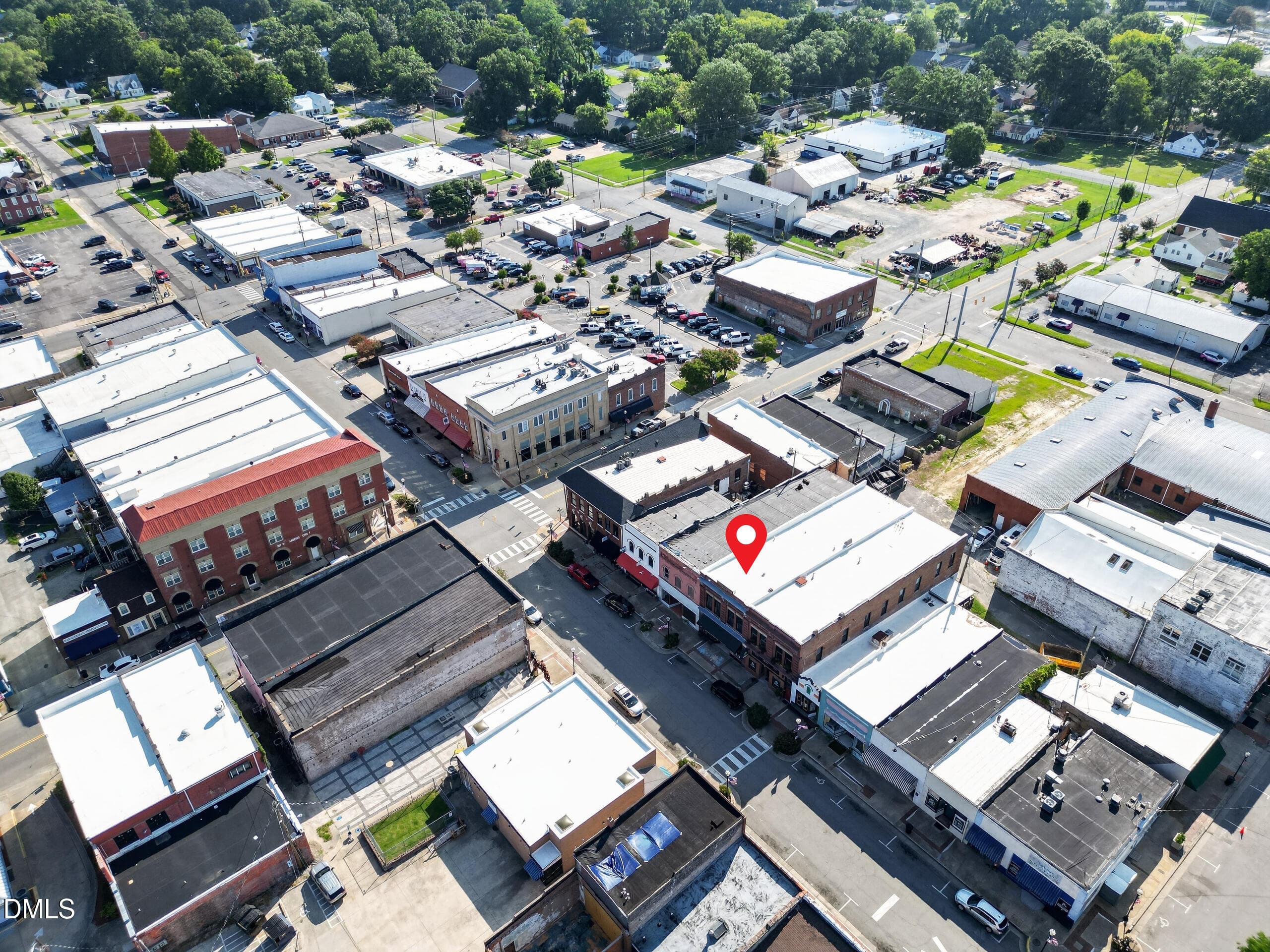 011_DJI_0718 - 109 S Raiford Street, Selma, NC 27576
