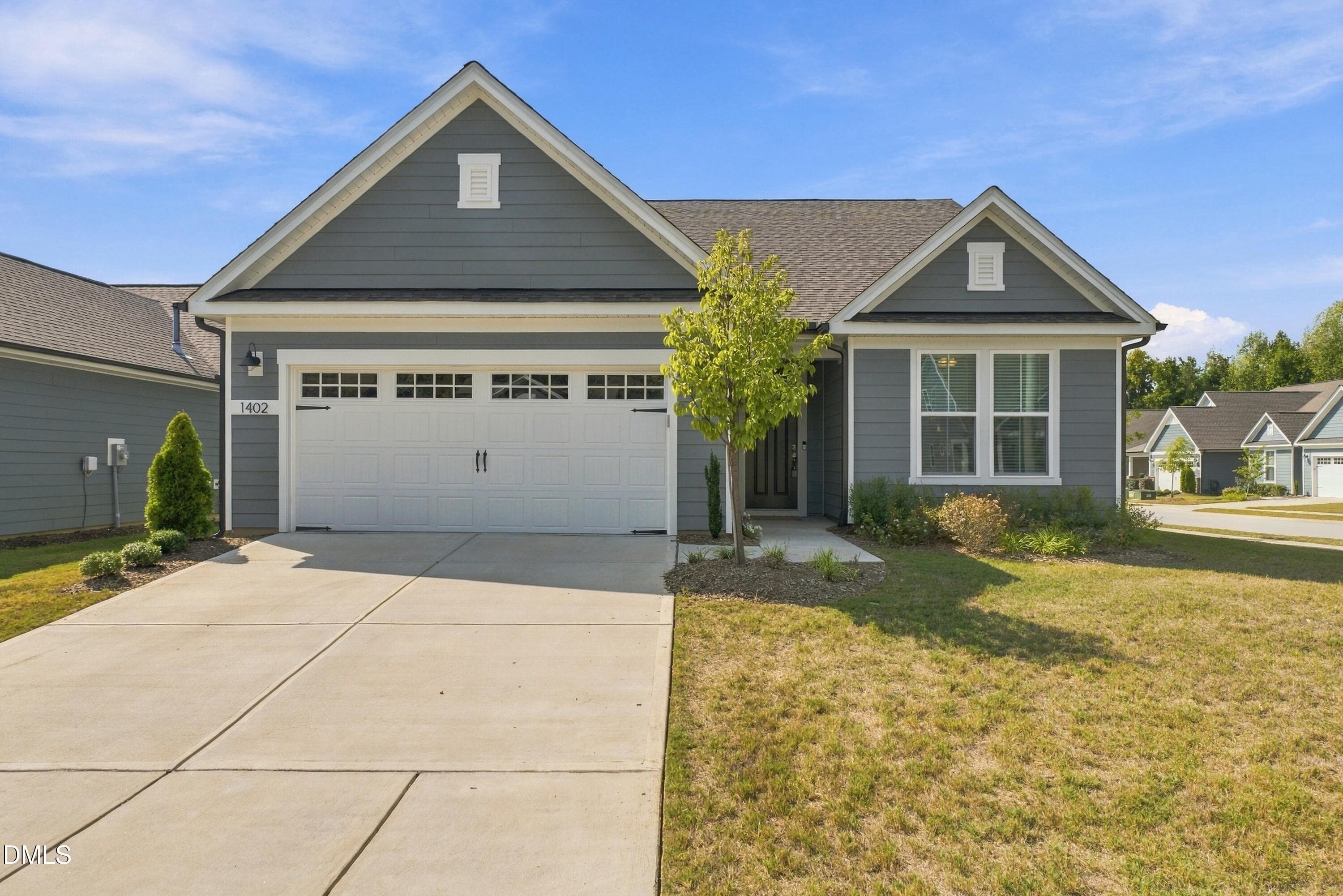 1402 Buxus Court, Fuquay Varina, NC 27526