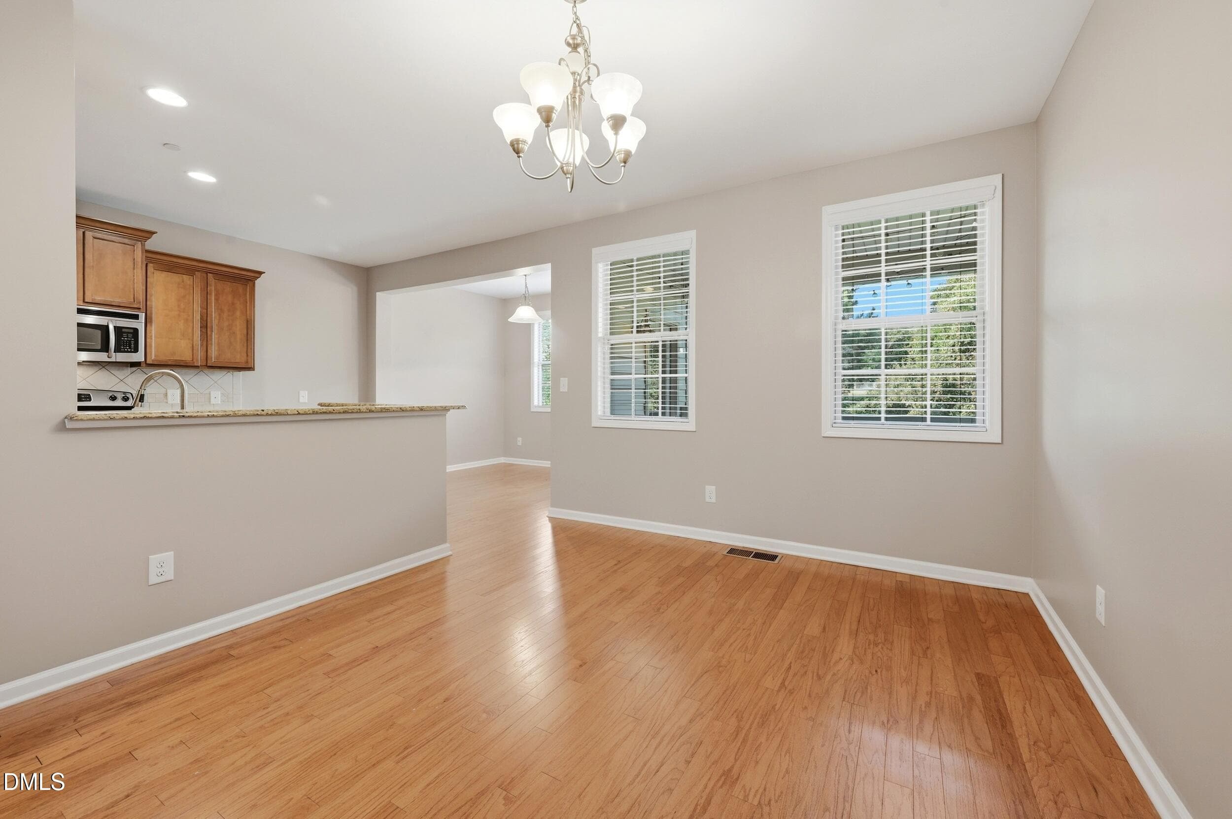 Dining Area - 8331 Primanti Boulevard, Raleigh, NC 27612