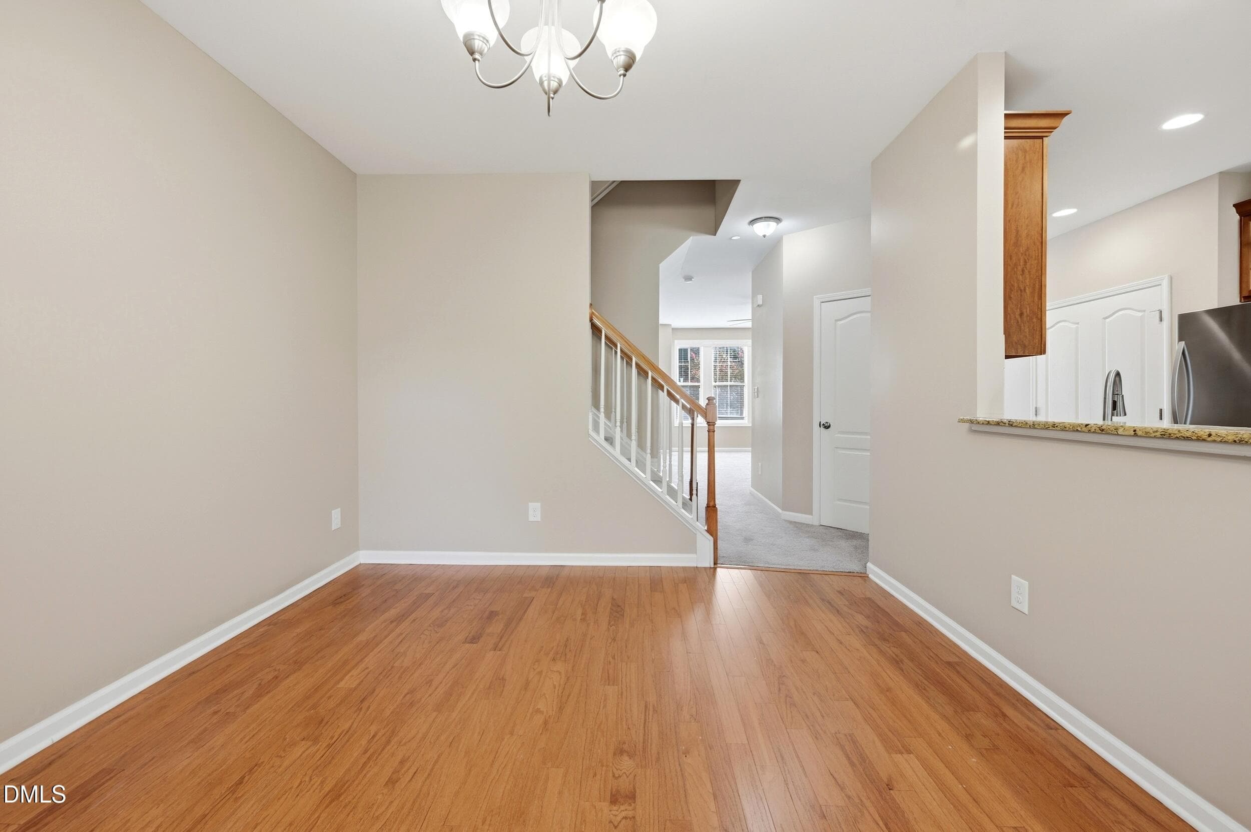 Dining Area - 8331 Primanti Boulevard, Raleigh, NC 27612