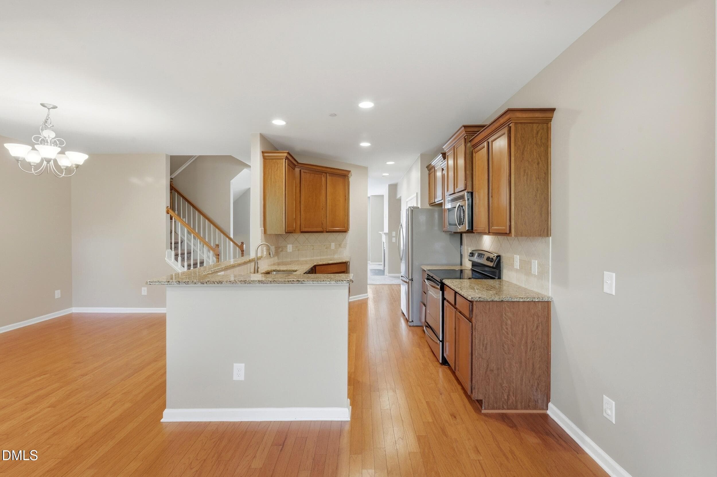 Kitchen - 8331 Primanti Boulevard, Raleigh, NC 27612