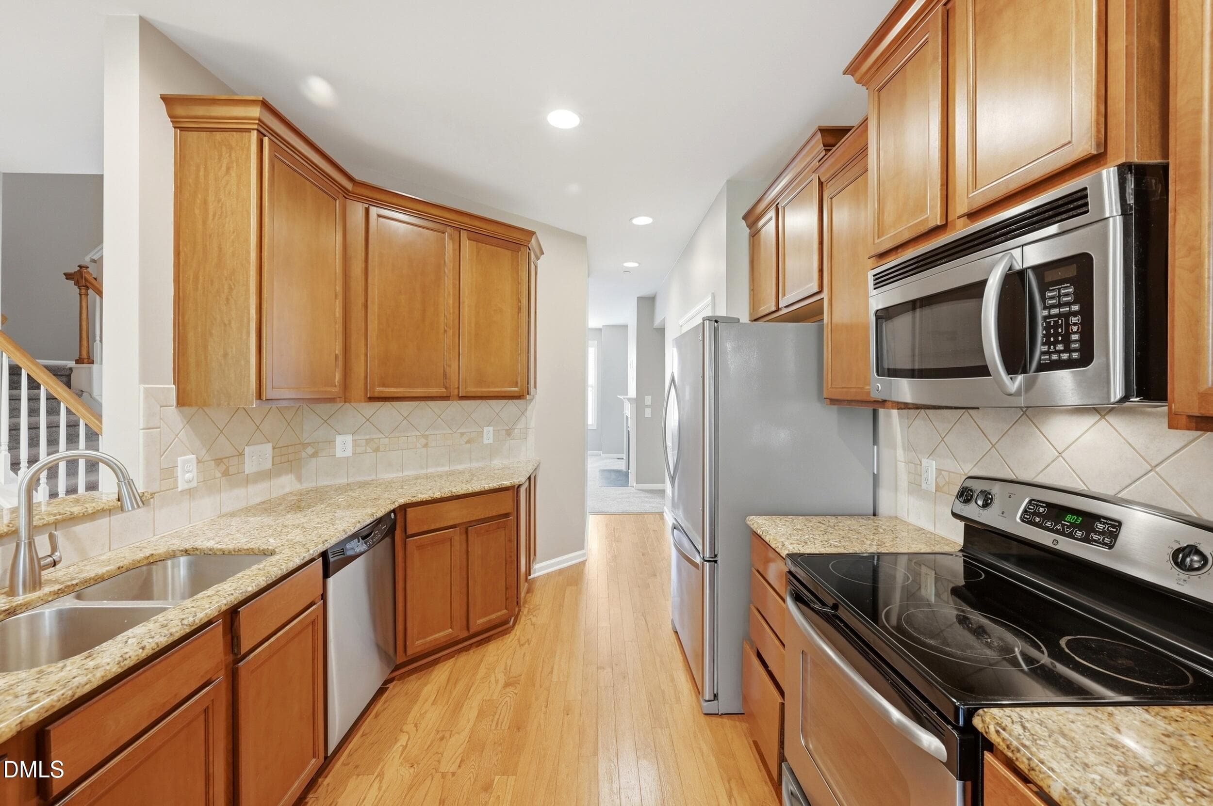 Kitchen - 8331 Primanti Boulevard, Raleigh, NC 27612