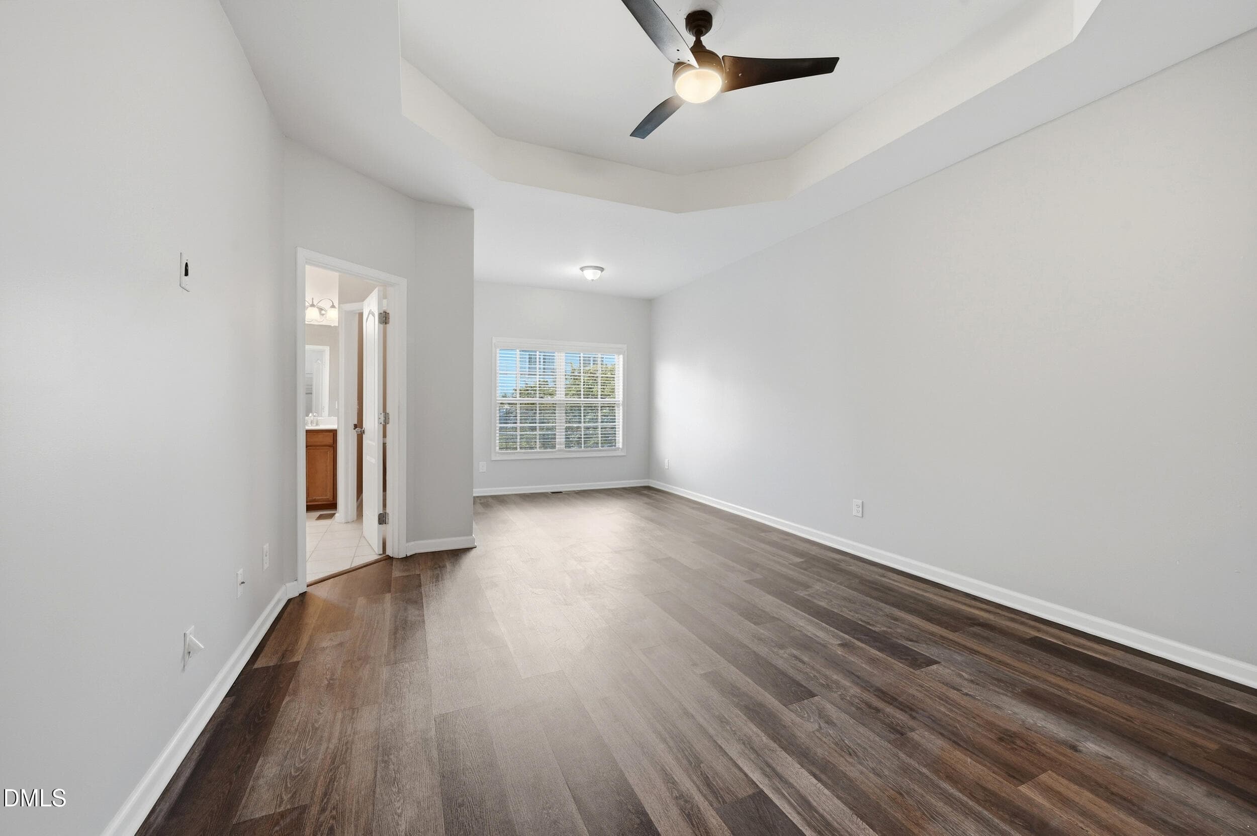 Primary Bedroom - 8331 Primanti Boulevard, Raleigh, NC 27612