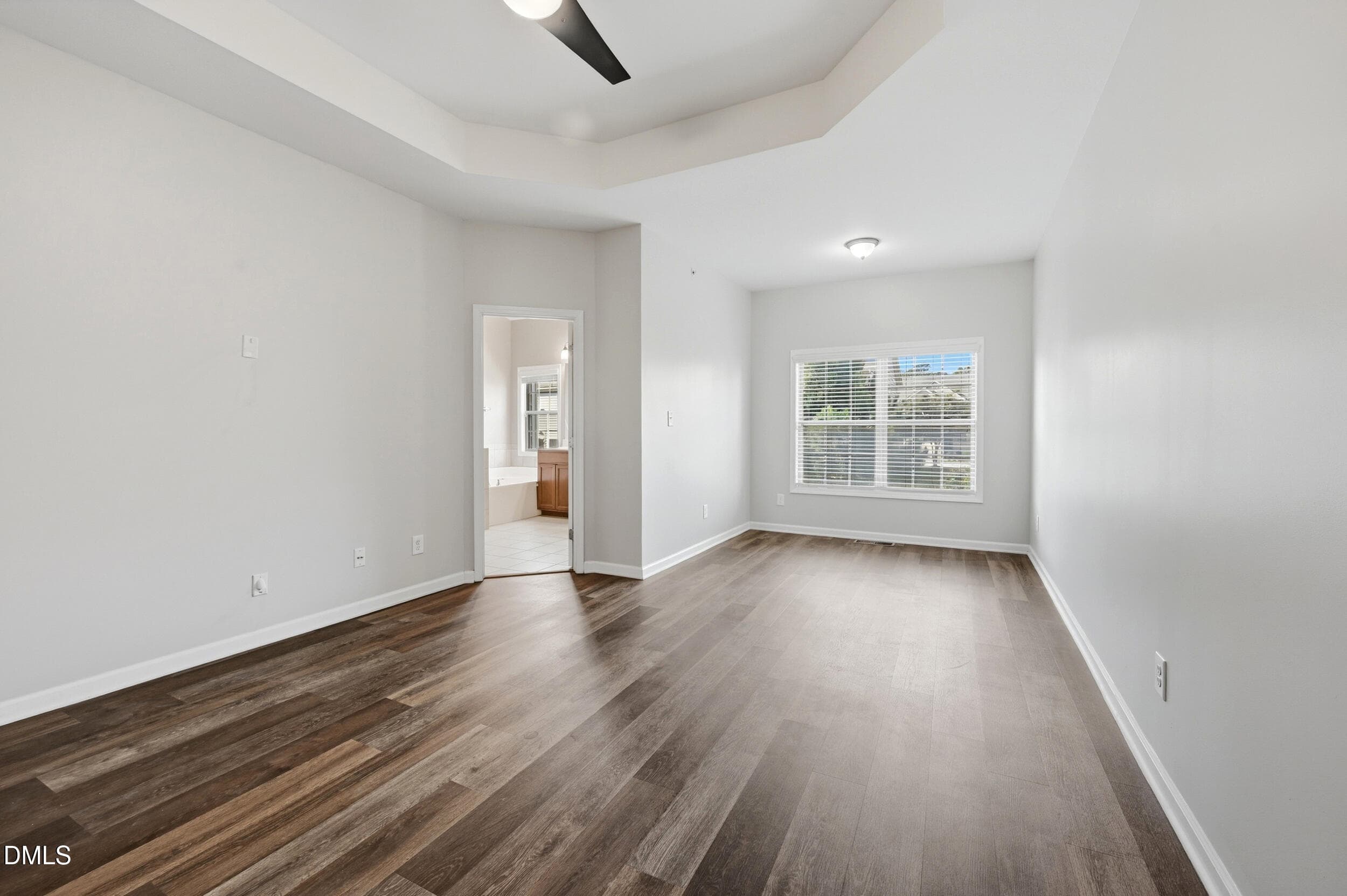 Primary Bedroom - 8331 Primanti Boulevard, Raleigh, NC 27612