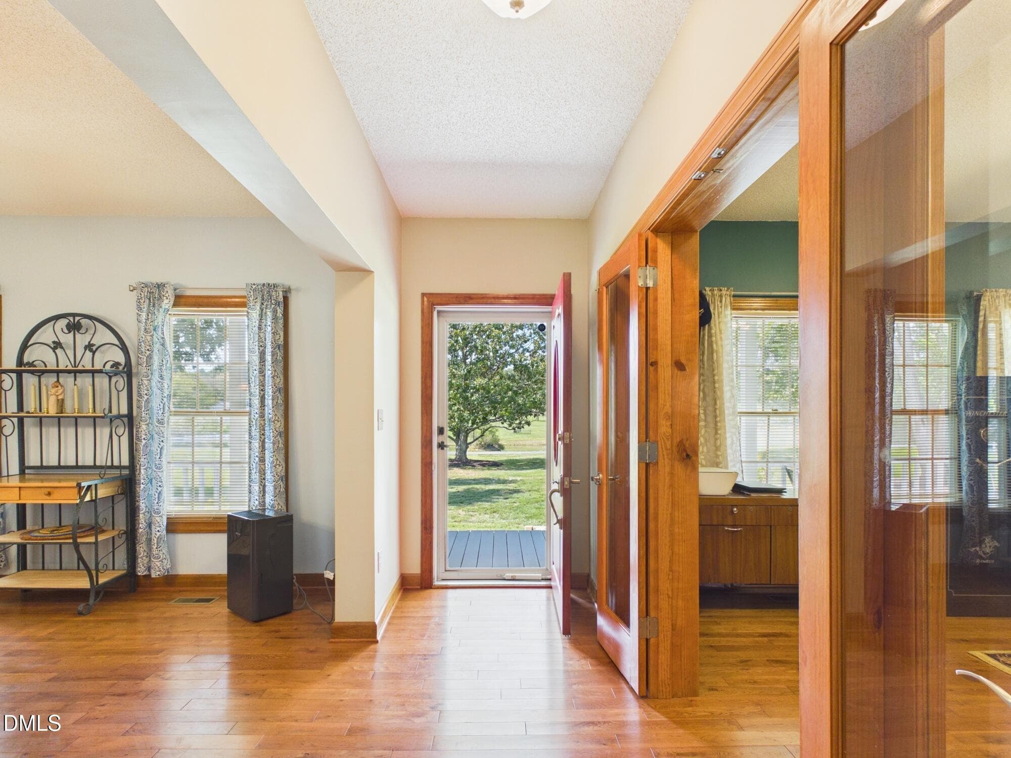 Entry - 30 River Gorge Run, Rougemont, NC 27572