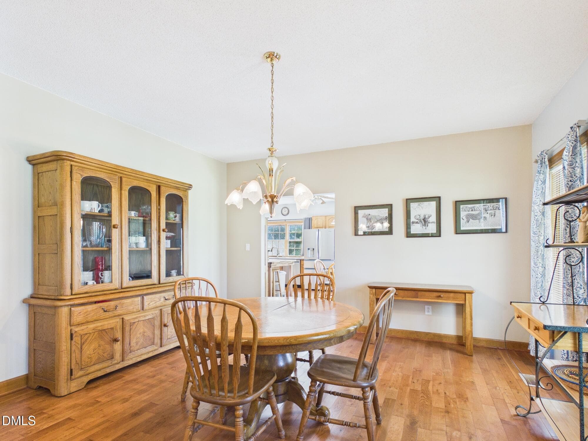 Dining - 30 River Gorge Run, Rougemont, NC 27572