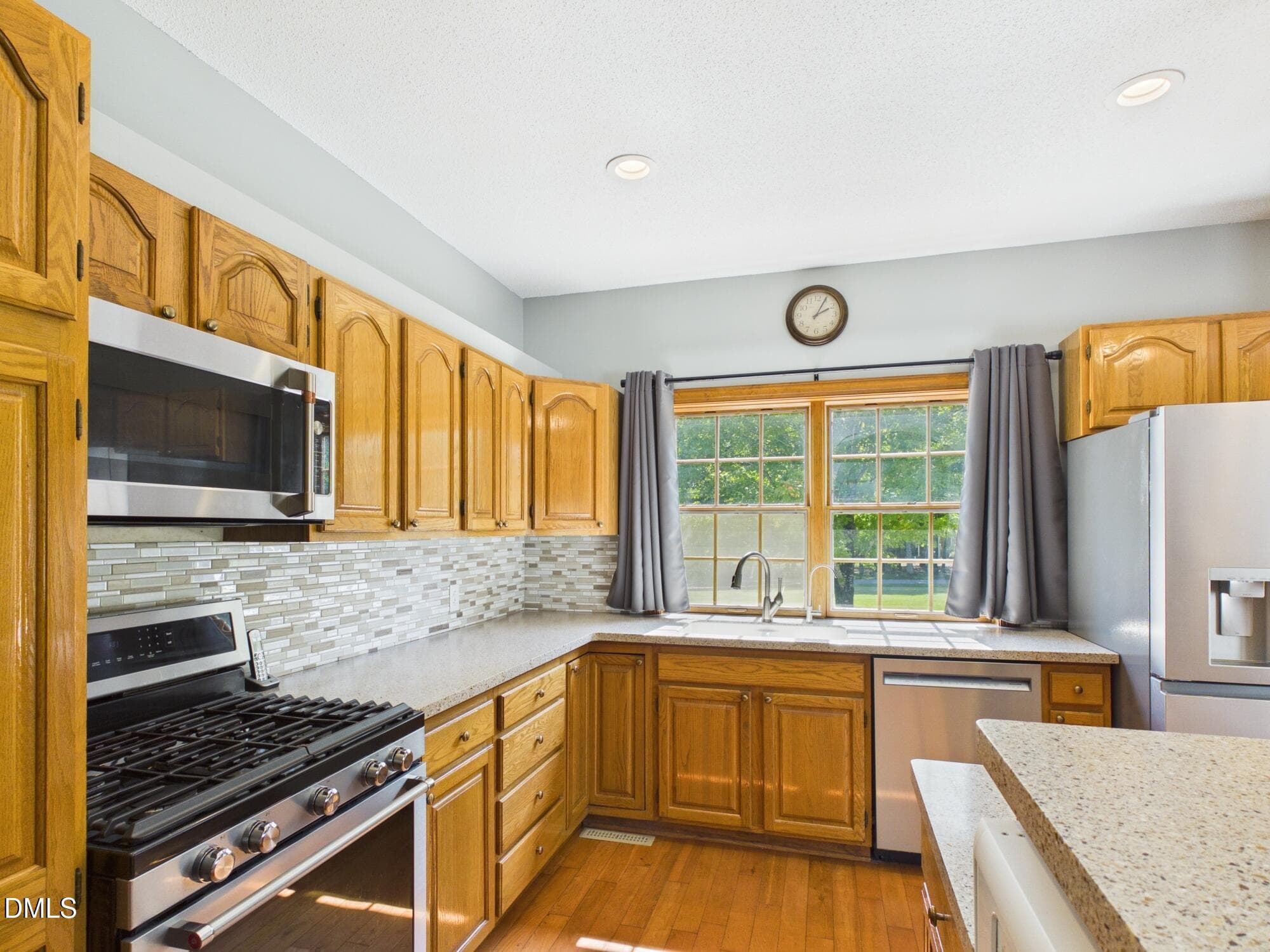 Kitchen - 30 River Gorge Run, Rougemont, NC 27572