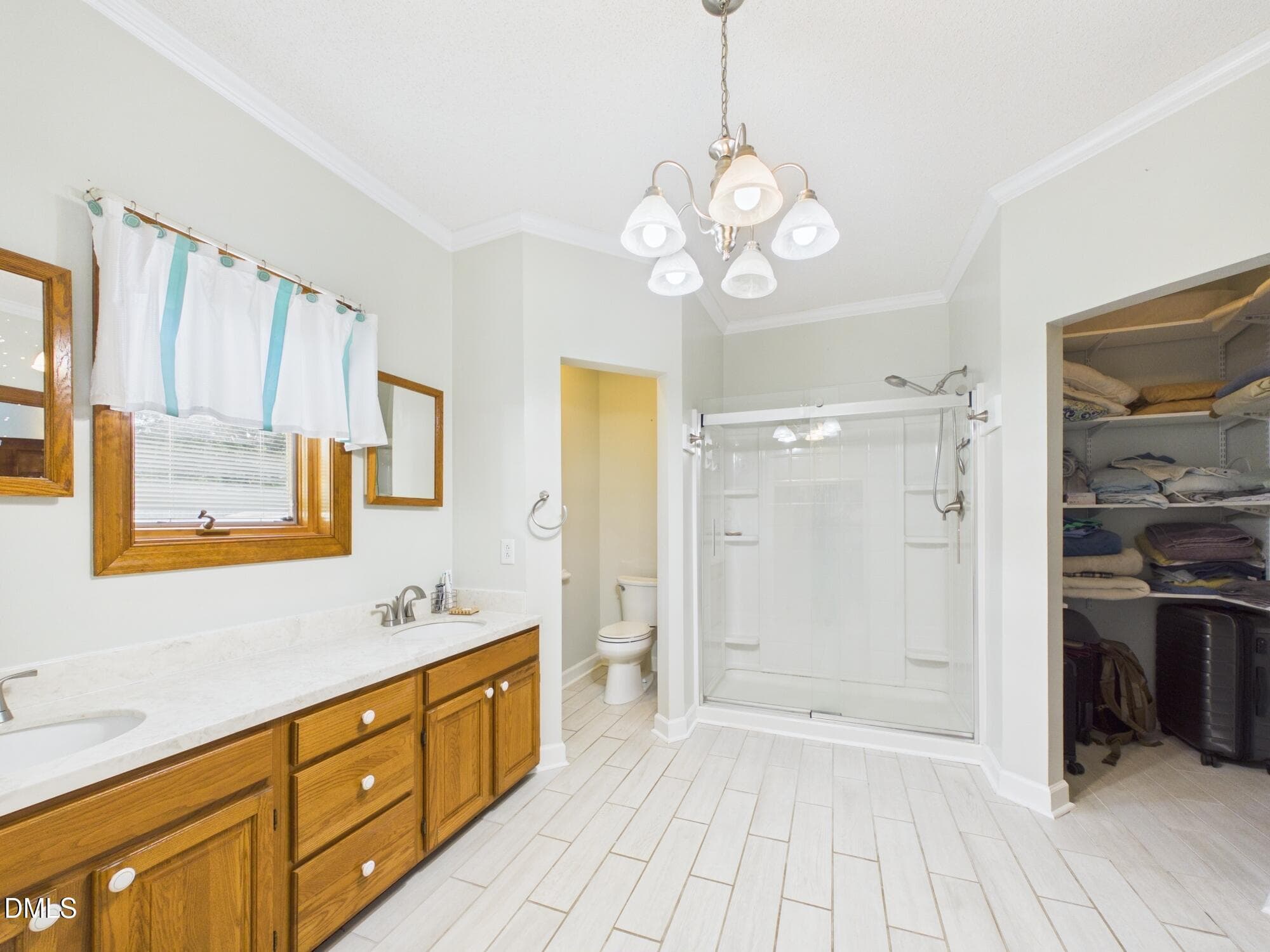 Primary bath - 30 River Gorge Run, Rougemont, NC 27572
