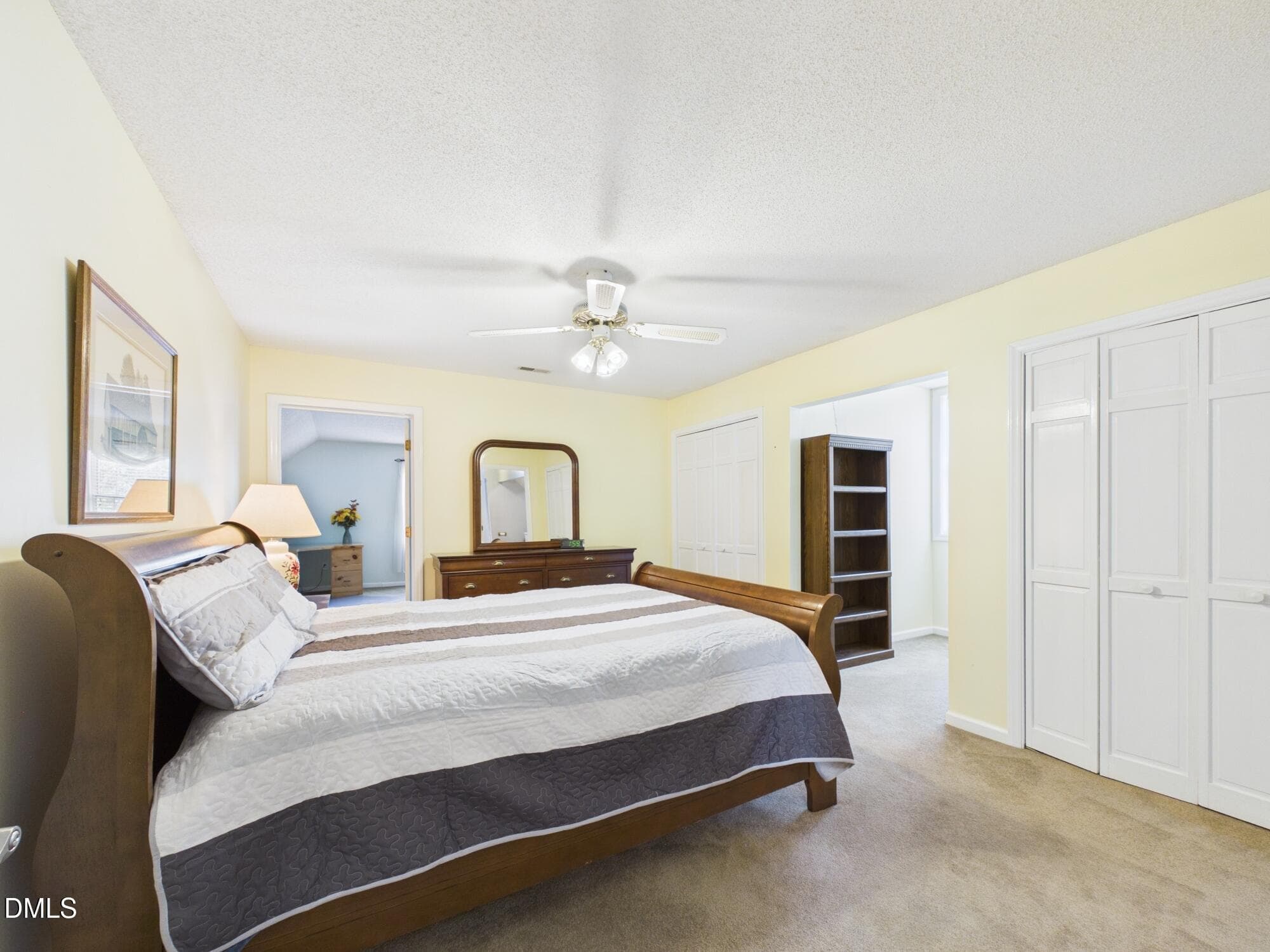 Primary upstairs - 30 River Gorge Run, Rougemont, NC 27572