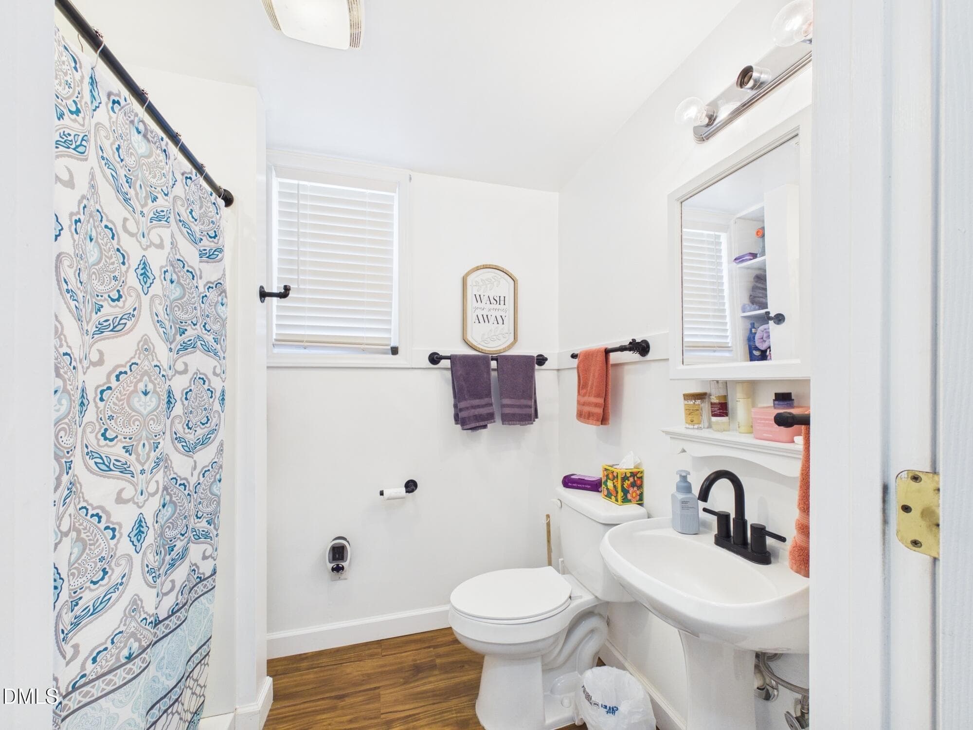 Apt bath - 30 River Gorge Run, Rougemont, NC 27572