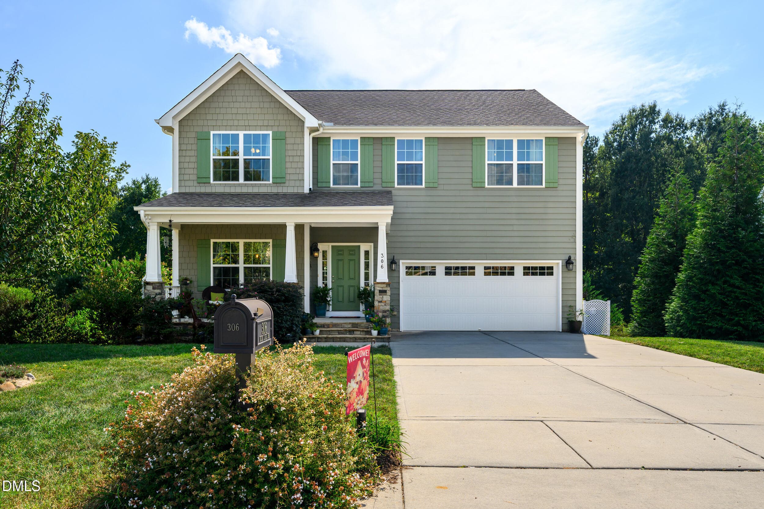 306 Blue Lake Drive, Mebane, NC 27302