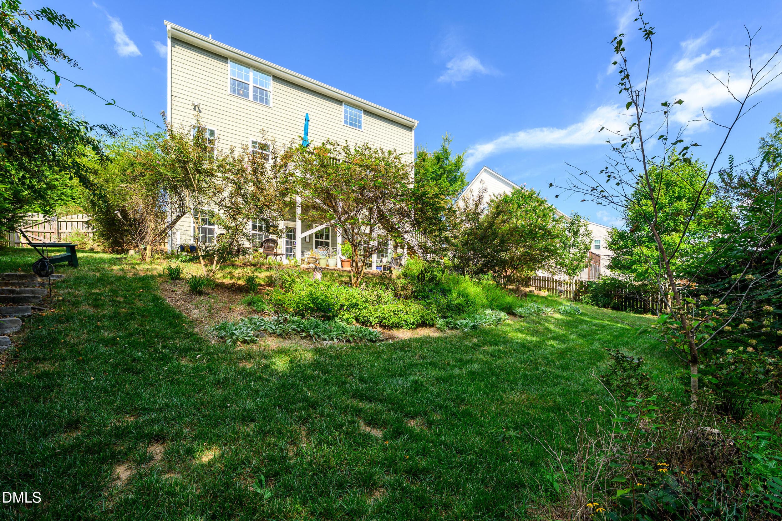4 -306 blue lake dr, exterior - 306 Blue Lake Drive, Mebane, NC 27302
