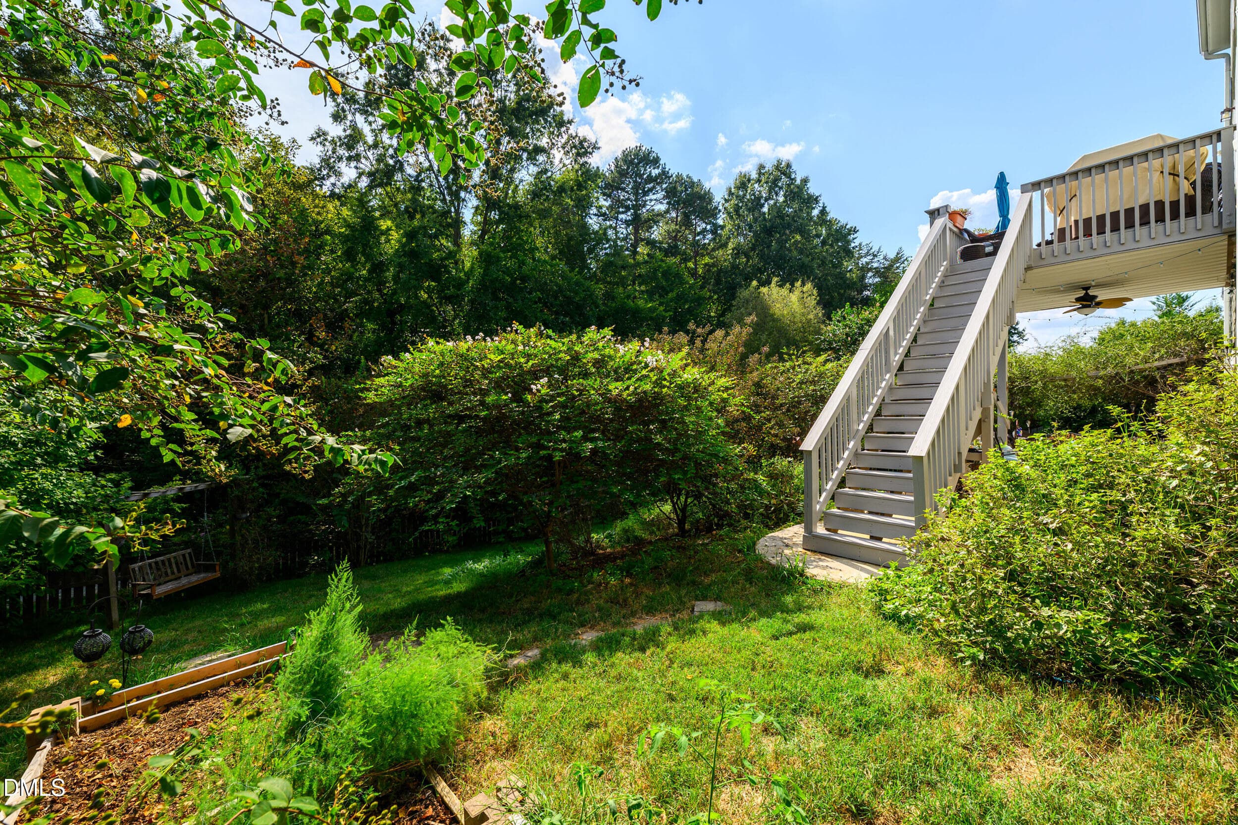 6 -306 blue lake dr, exterior - 306 Blue Lake Drive, Mebane, NC 27302