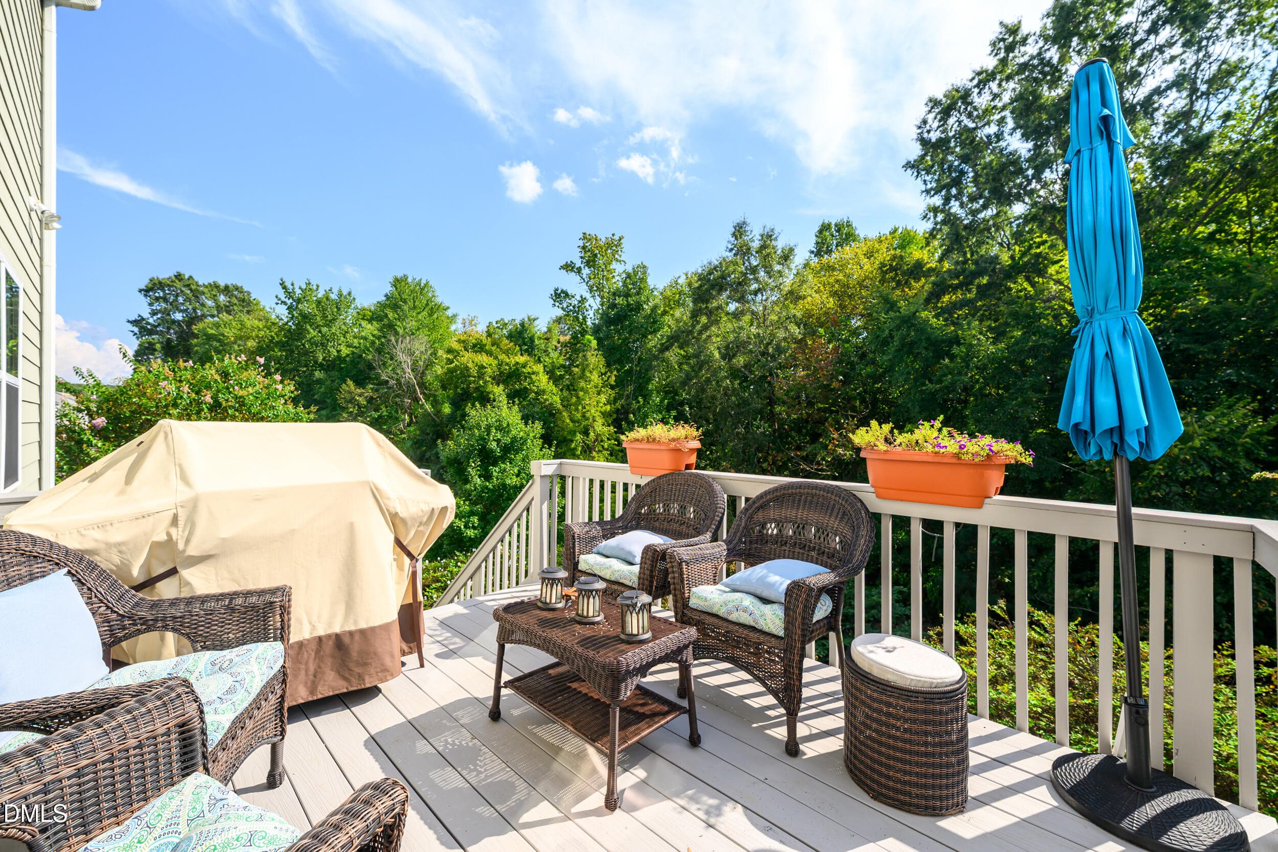 9 -306 blue lake dr, exterior - 306 Blue Lake Drive, Mebane, NC 27302