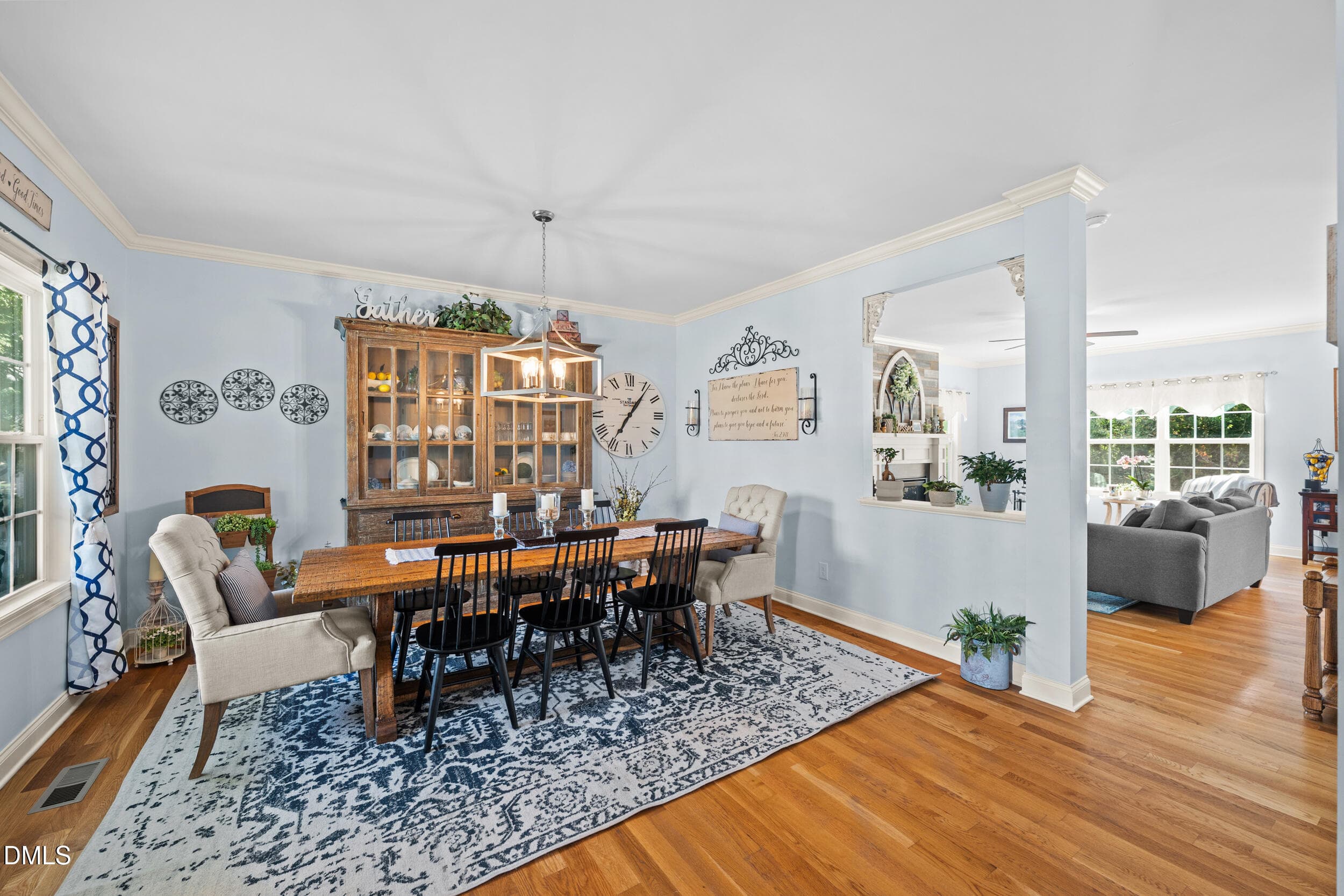 11 -306 blue lake dr, interior - 306 Blue Lake Drive, Mebane, NC 27302