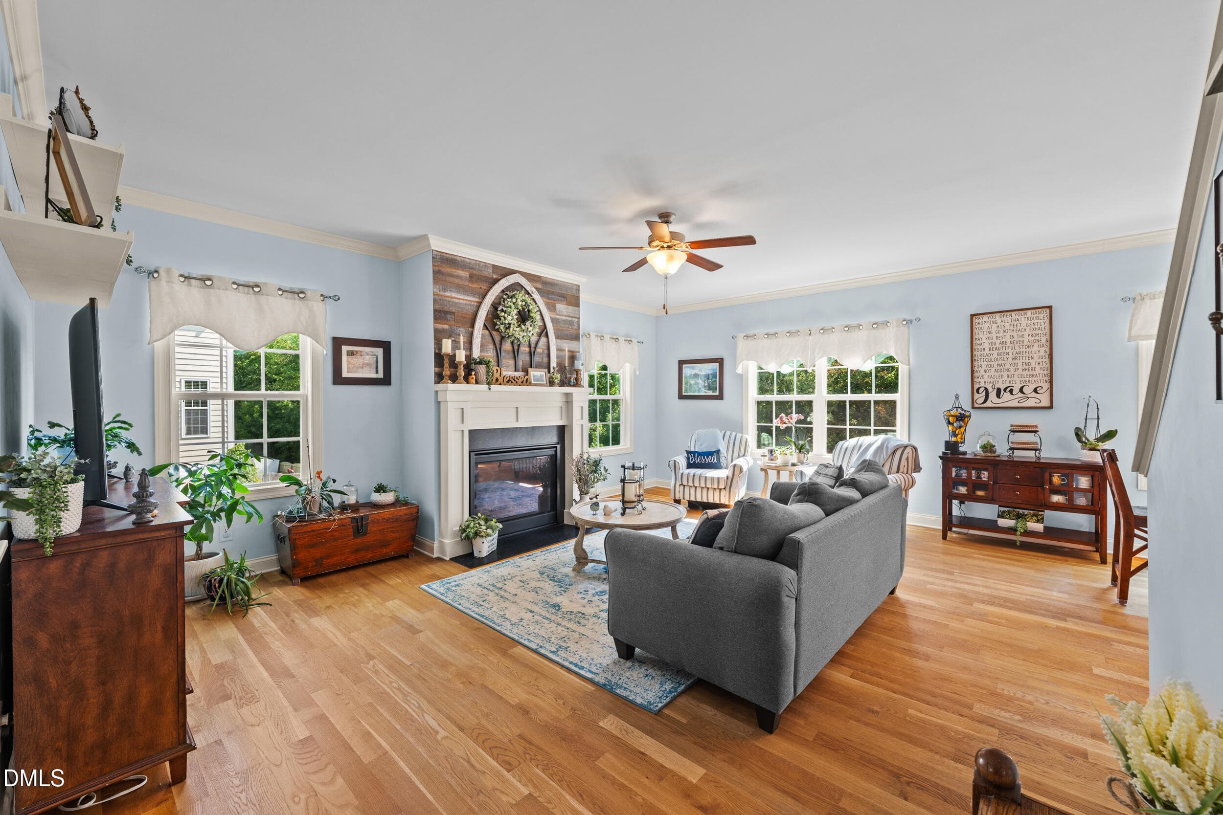 14 -306 blue lake dr, interior - 306 Blue Lake Drive, Mebane, NC 27302