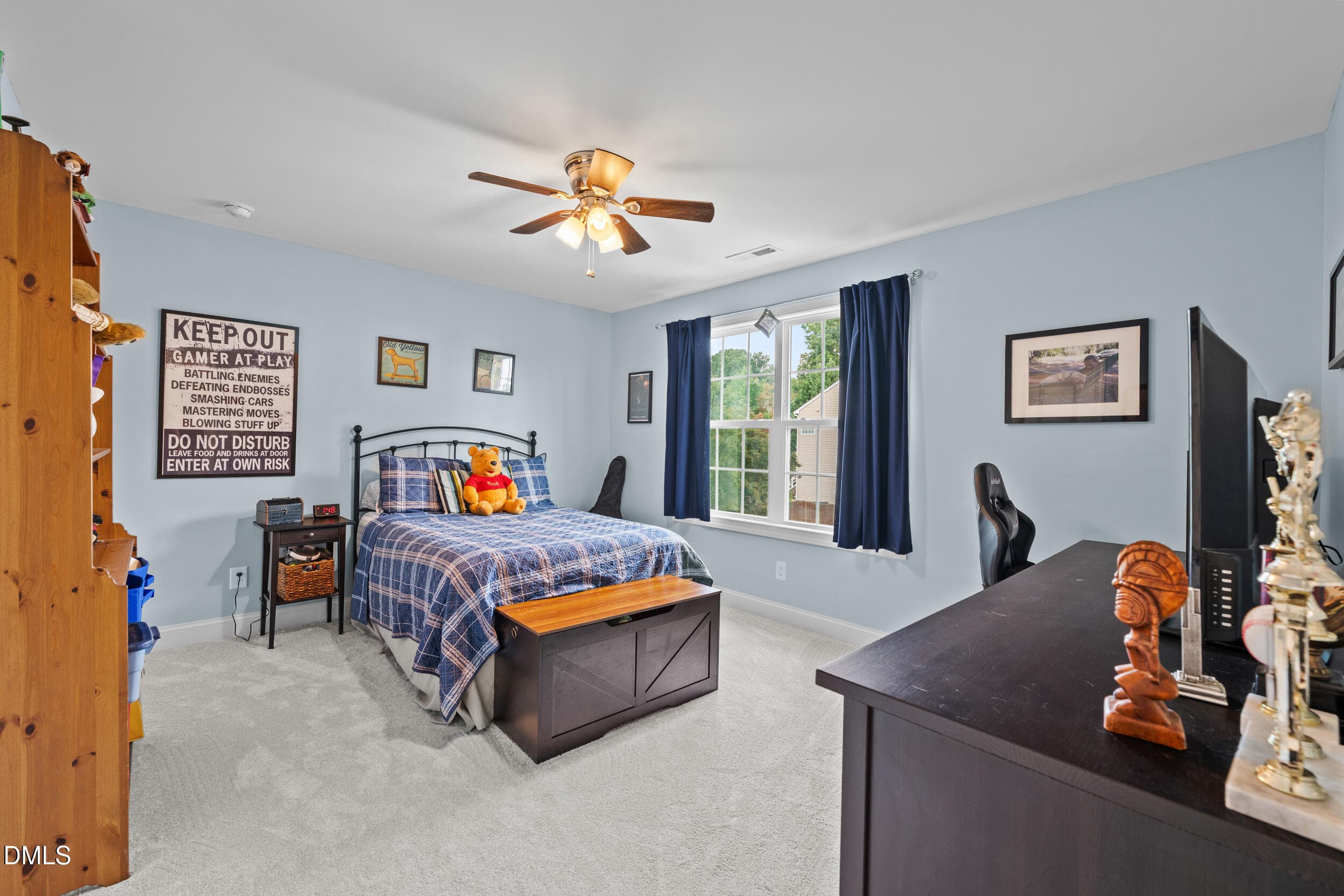 29 -306 blue lake dr, interior - 306 Blue Lake Drive, Mebane, NC 27302