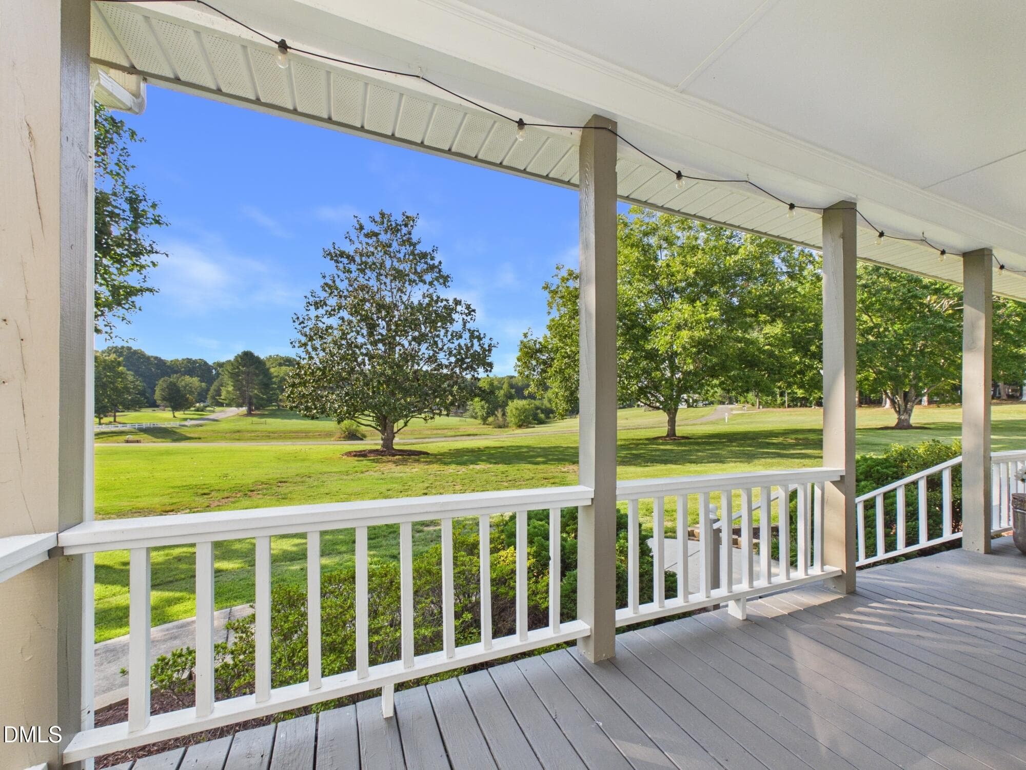 Front porch - 30 River Gorge Run, Rougemont, NC 27572