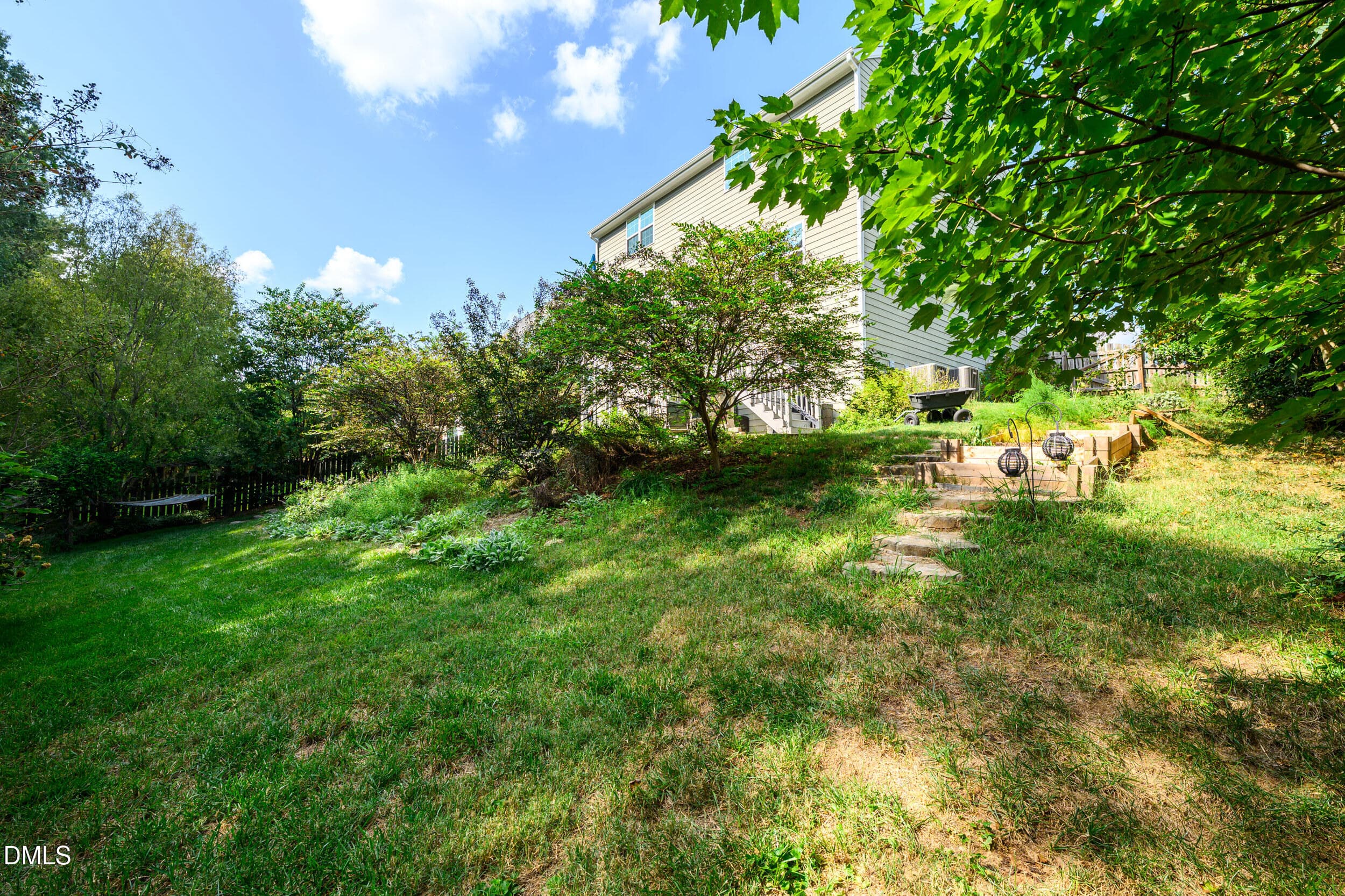 5 -306 blue lake dr, exterior - 306 Blue Lake Drive, Mebane, NC 27302