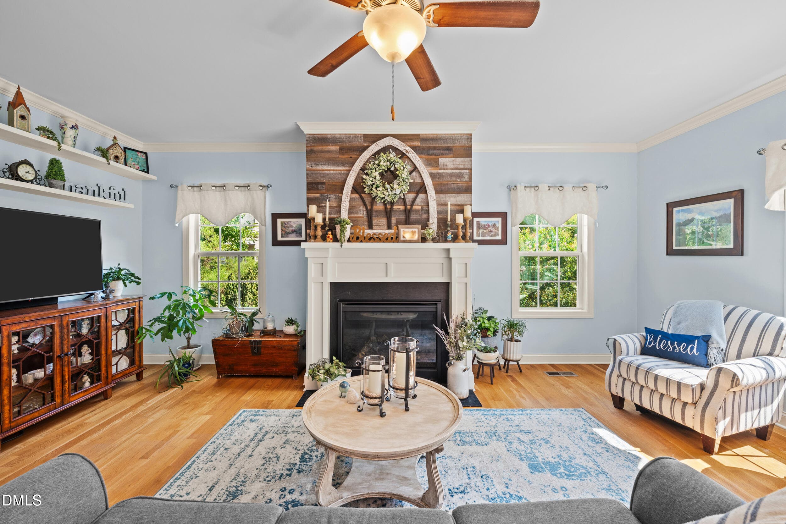 15 -306 blue lake dr, interior - 306 Blue Lake Drive, Mebane, NC 27302