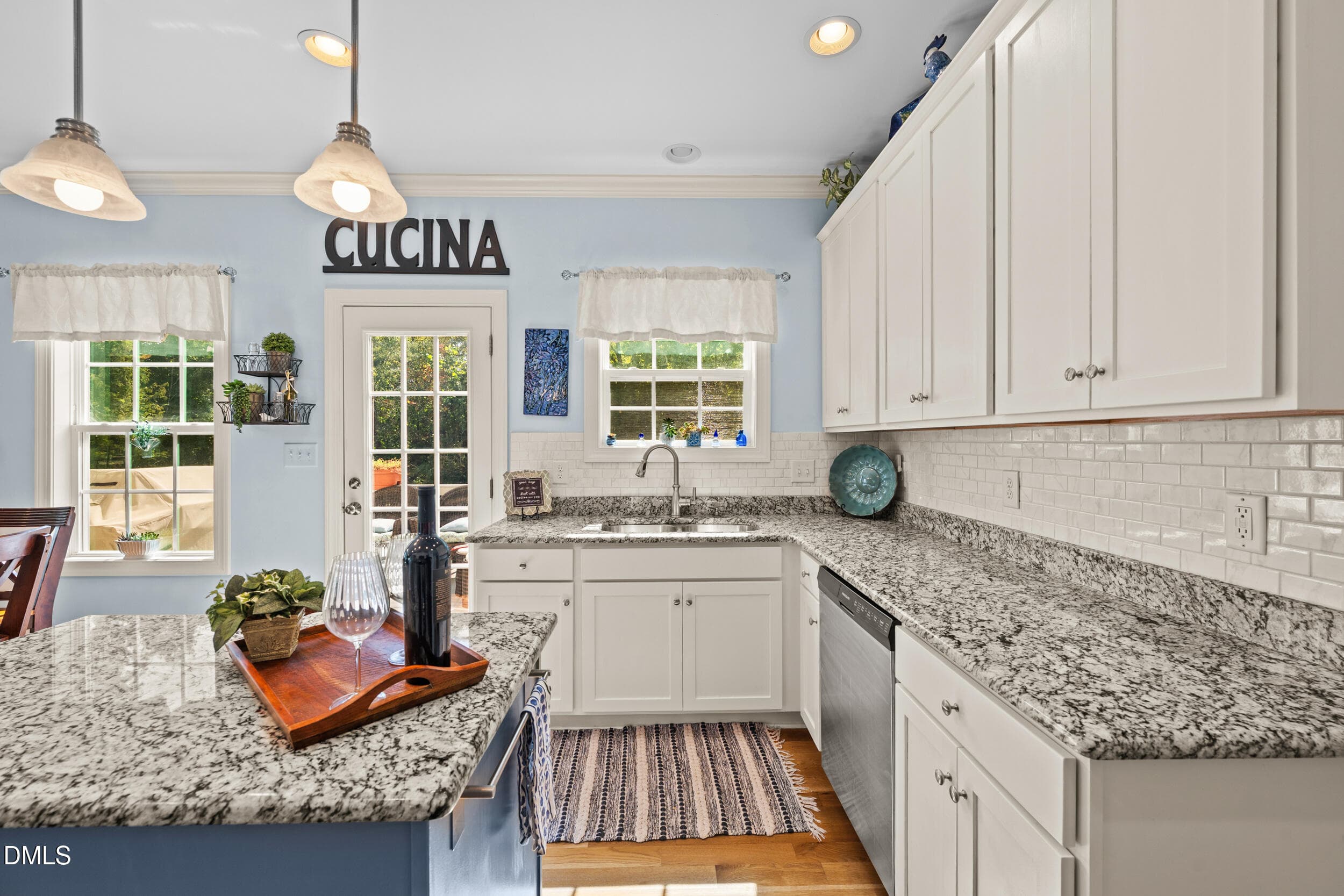 21 -306 blue lake dr, interior, kitchen - 306 Blue Lake Drive, Mebane, NC 27302