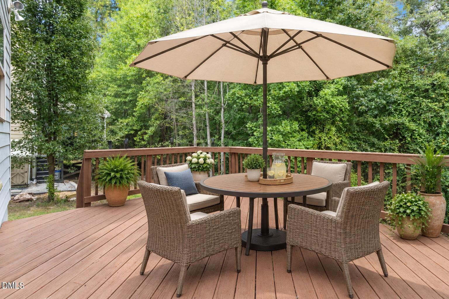 18-web-or-mls-longmont patio - 2041 Longmont Drive, Wake Forest, NC 27587