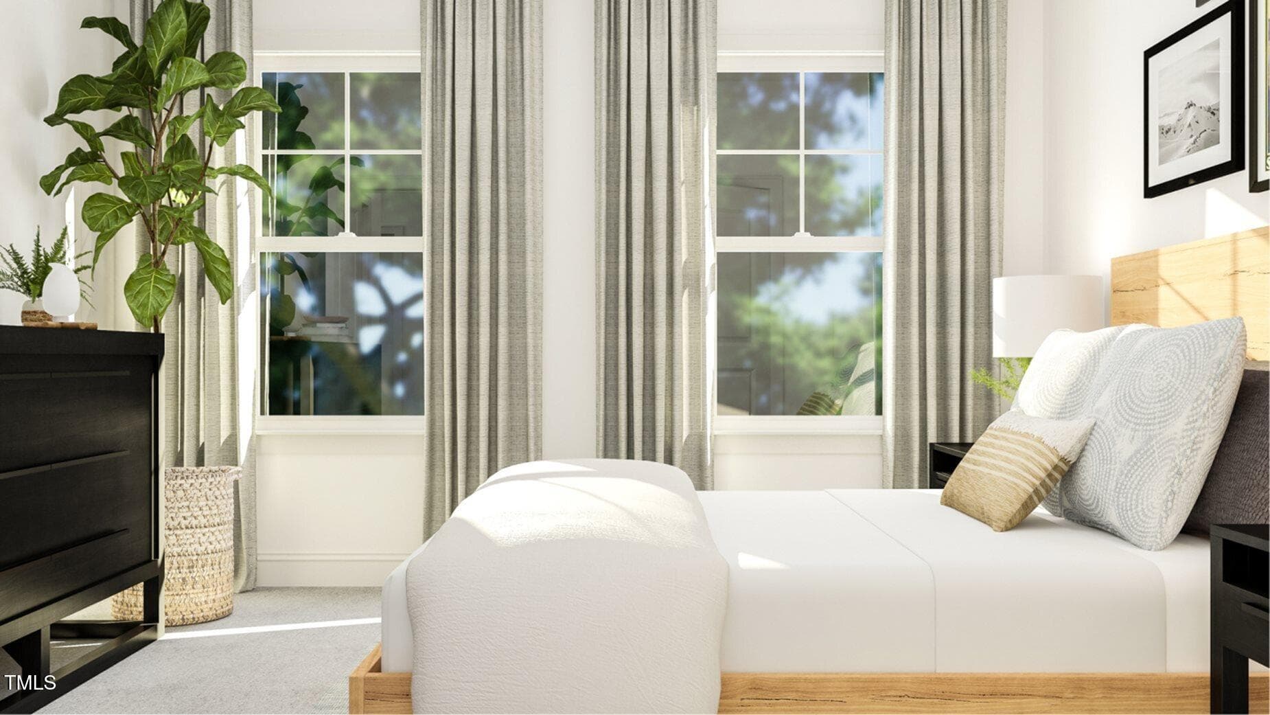 Tryon Bedroom 3 ii - 916 Constellation Circle, Durham, NC 27703