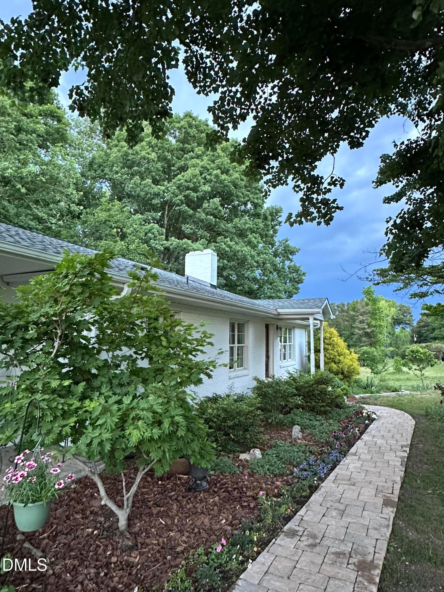 Front Walk 2 - 632 Whitt Town Road, Roxboro, NC 27574