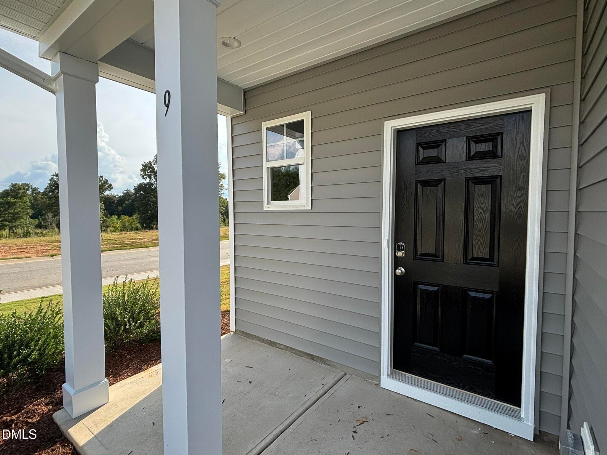 Front Porch - 9 Steppe Way, Garner, NC 27529