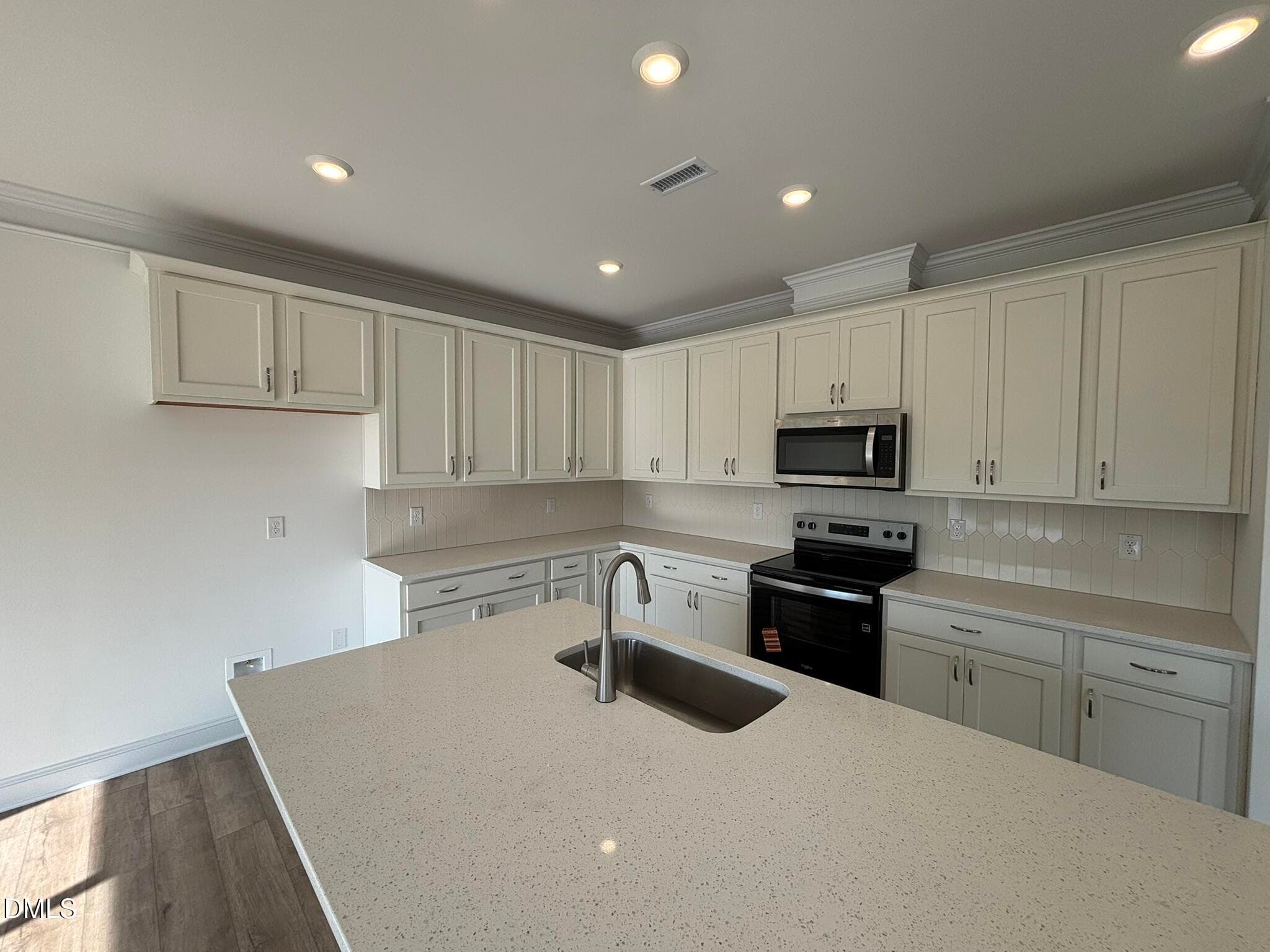 Kitchen - 9 Steppe Way, Garner, NC 27529