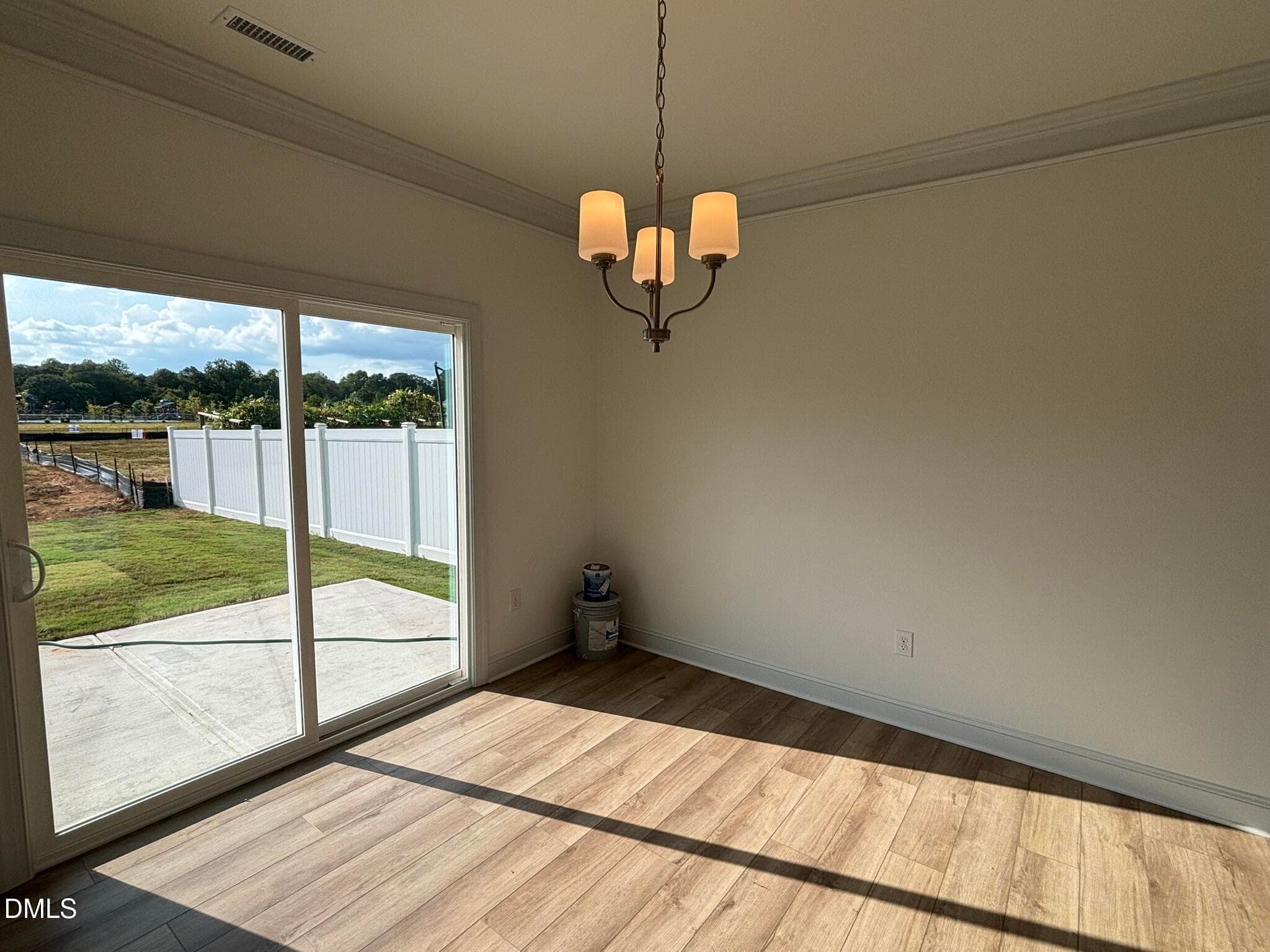 Breakfast Room - 9 Steppe Way, Garner, NC 27529
